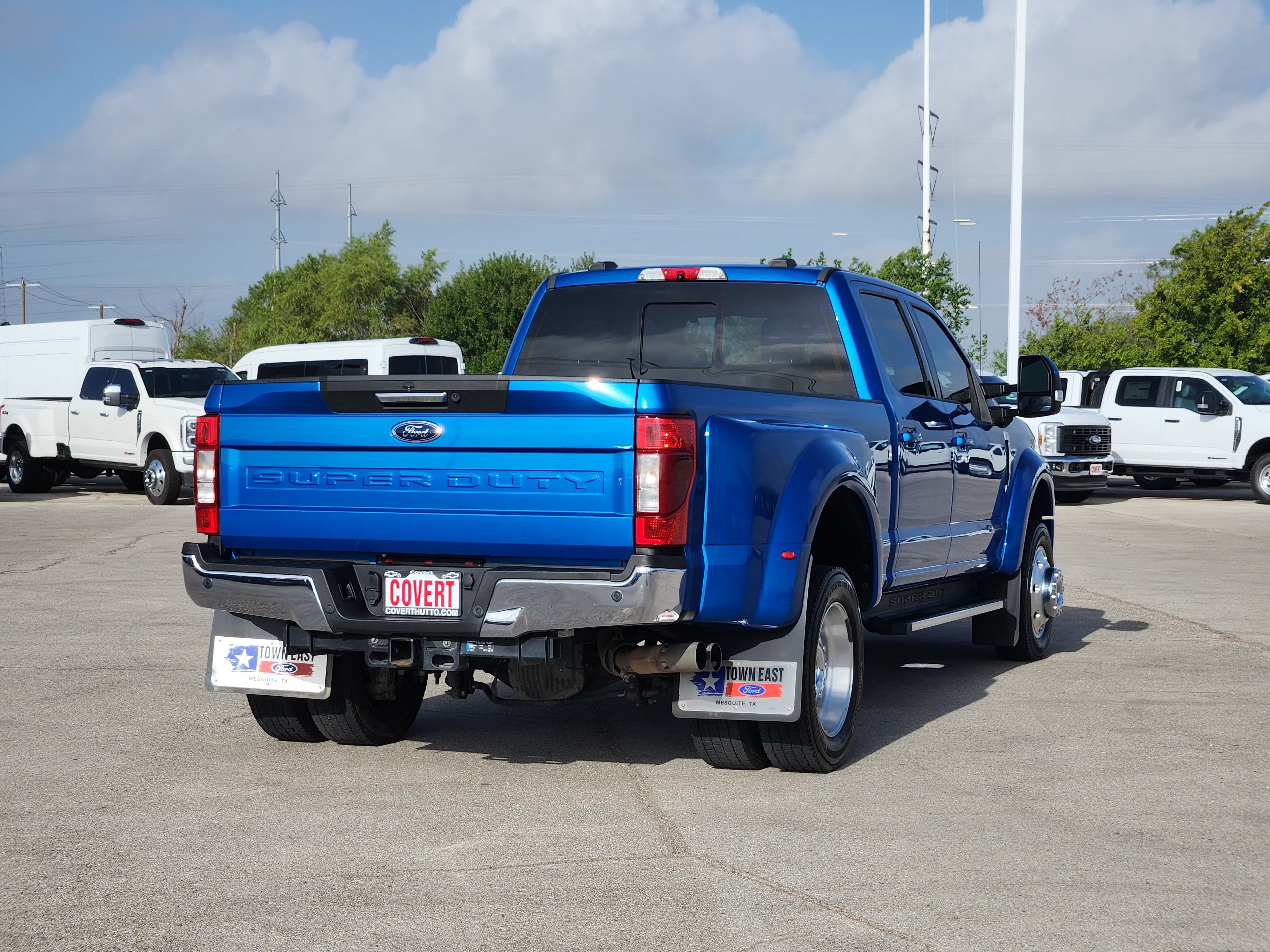2021 Ford Super Duty F-450 DRW XL