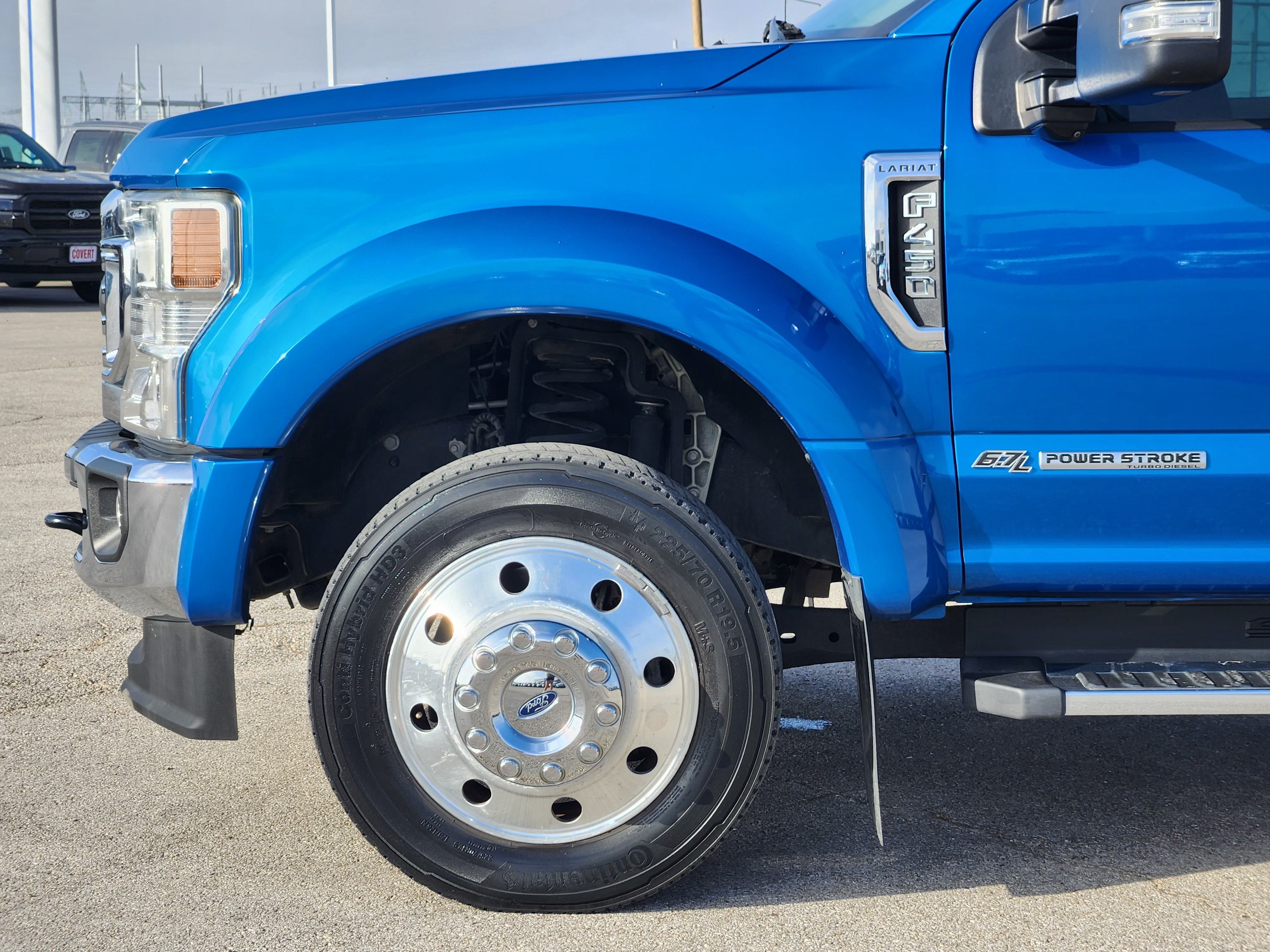 2021 Ford Super Duty F-450 DRW XL