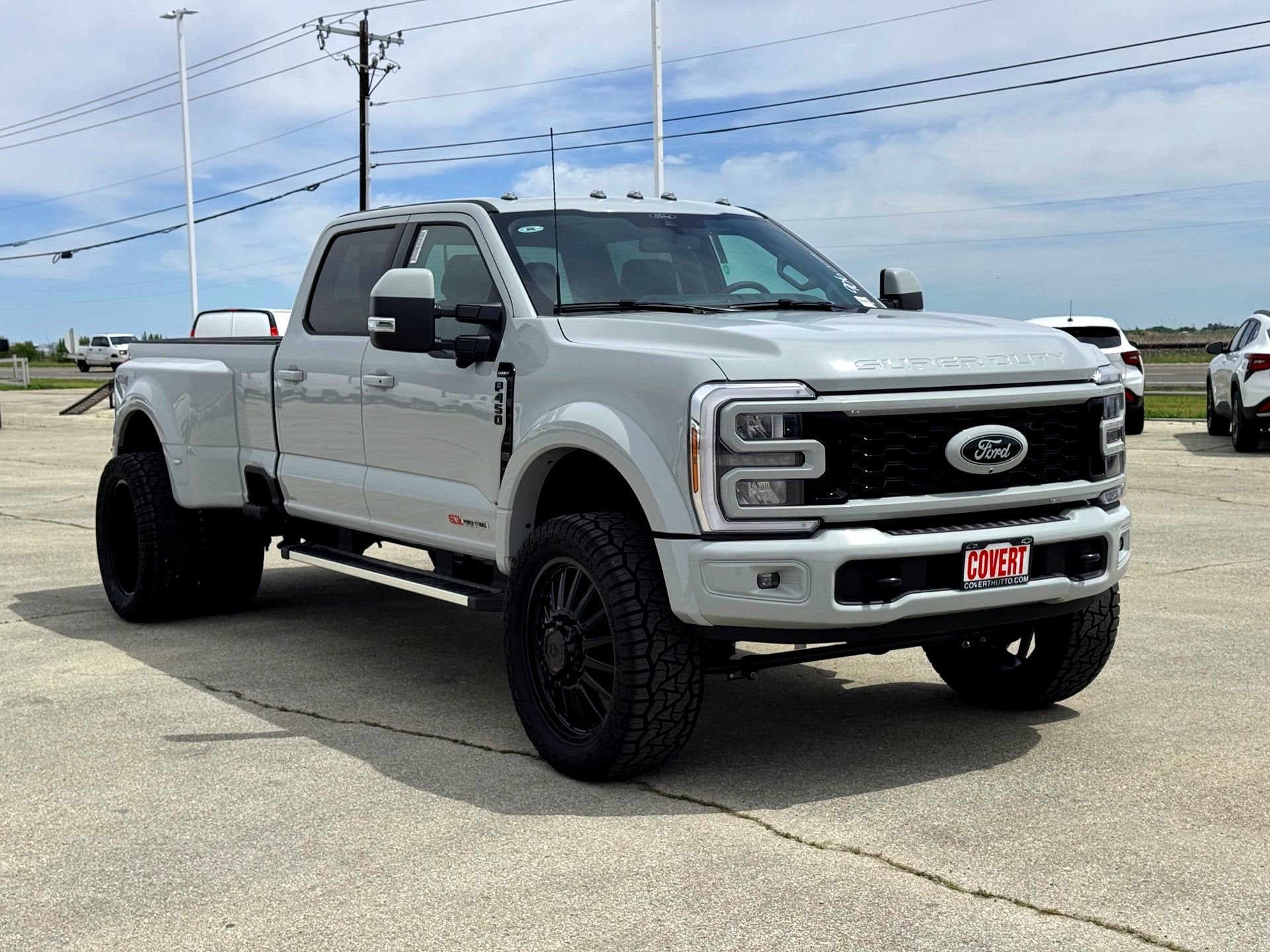 2026 Ford Super Duty F-450 DRW XL