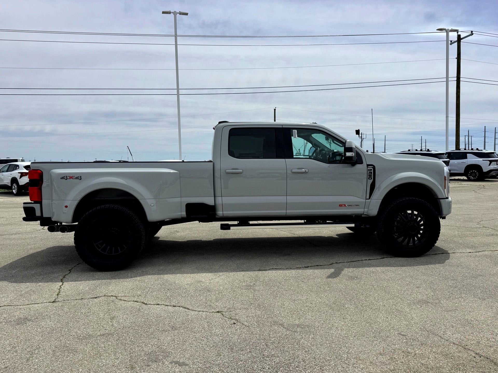 2026 Ford Super Duty F-450 DRW XL