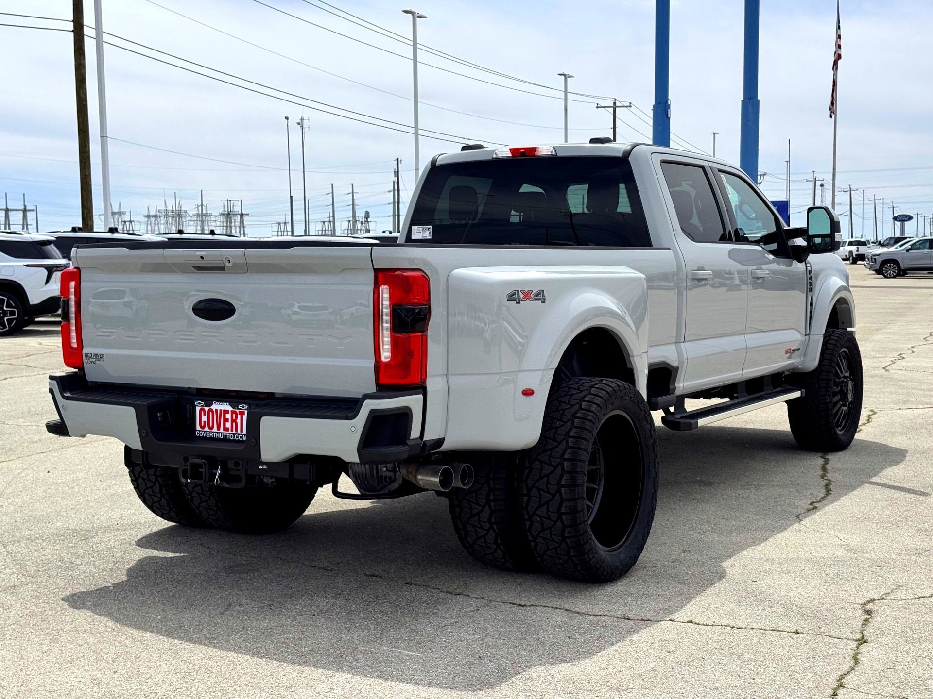 2026 Ford Super Duty F-450 DRW XL