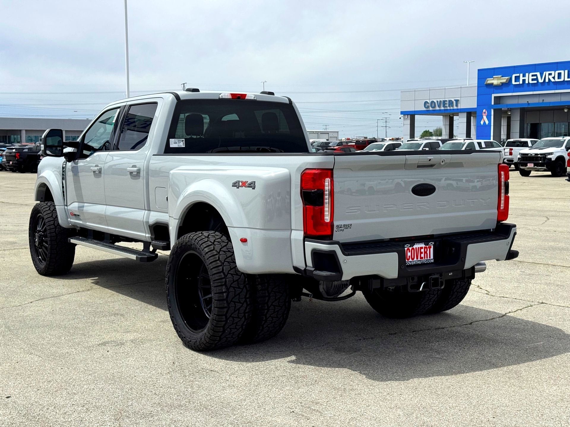 2026 Ford Super Duty F-450 DRW XL