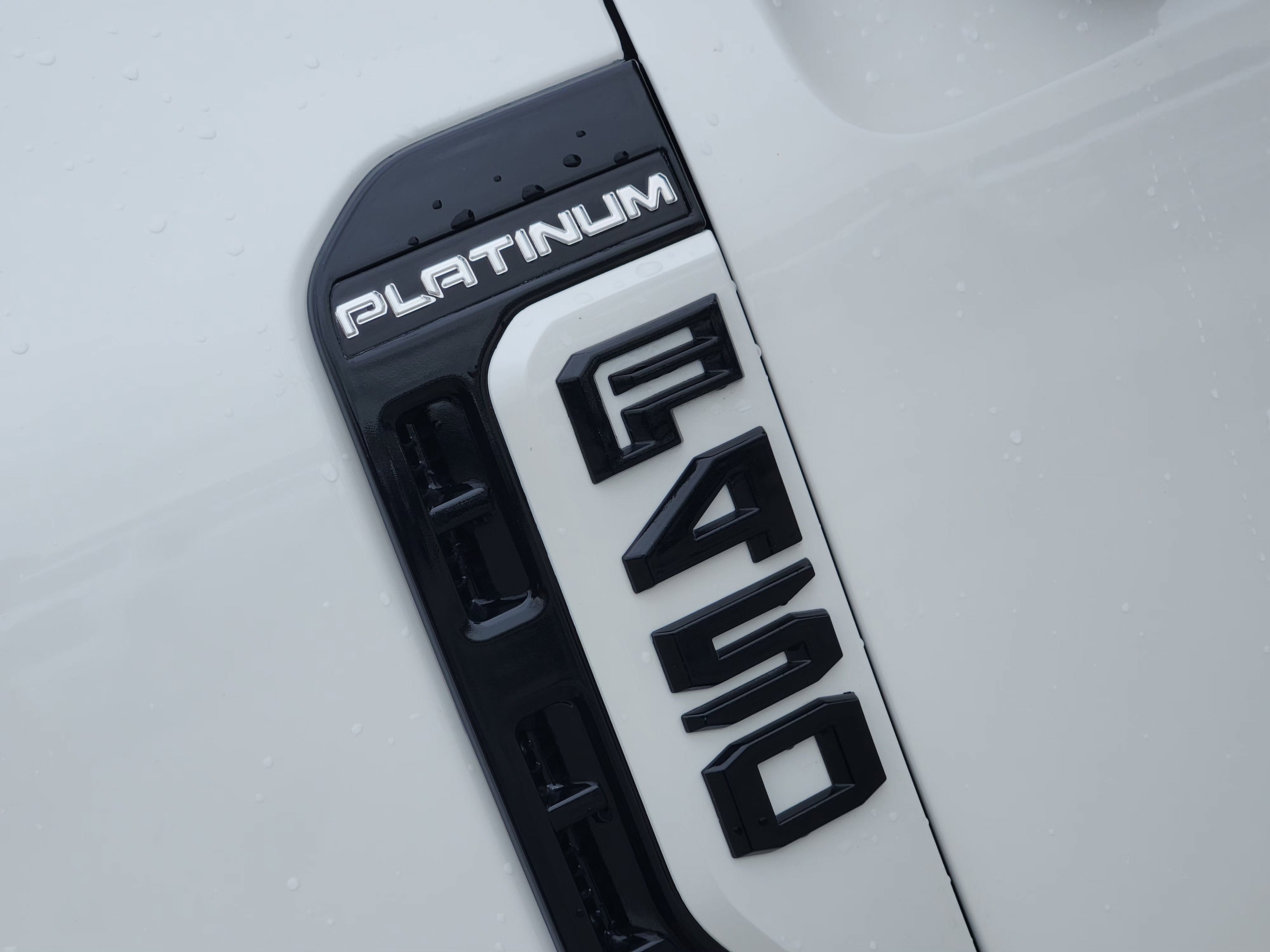 2026 Ford Super Duty F-450 DRW XL