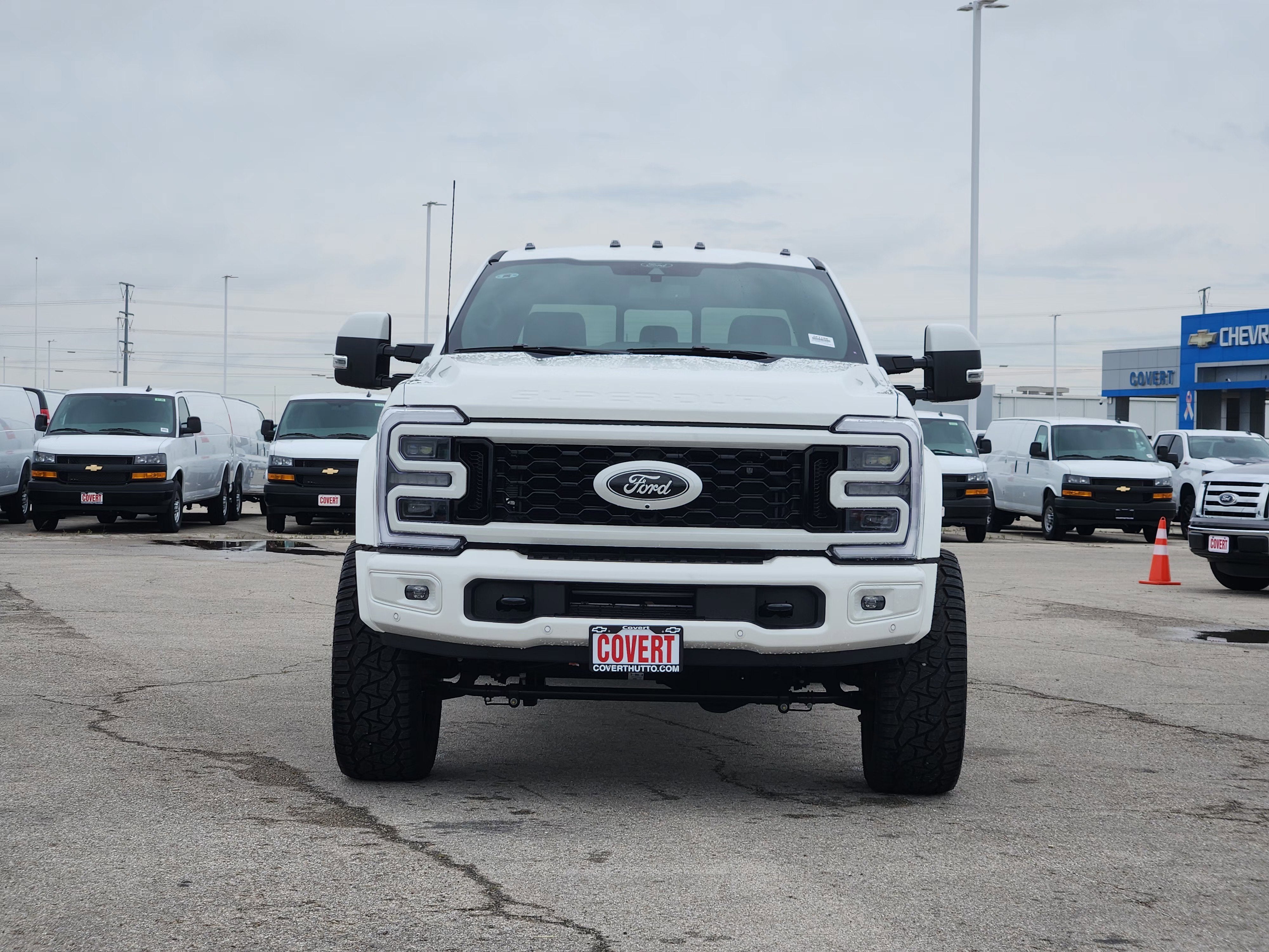 2026 Ford Super Duty F-450 DRW XL