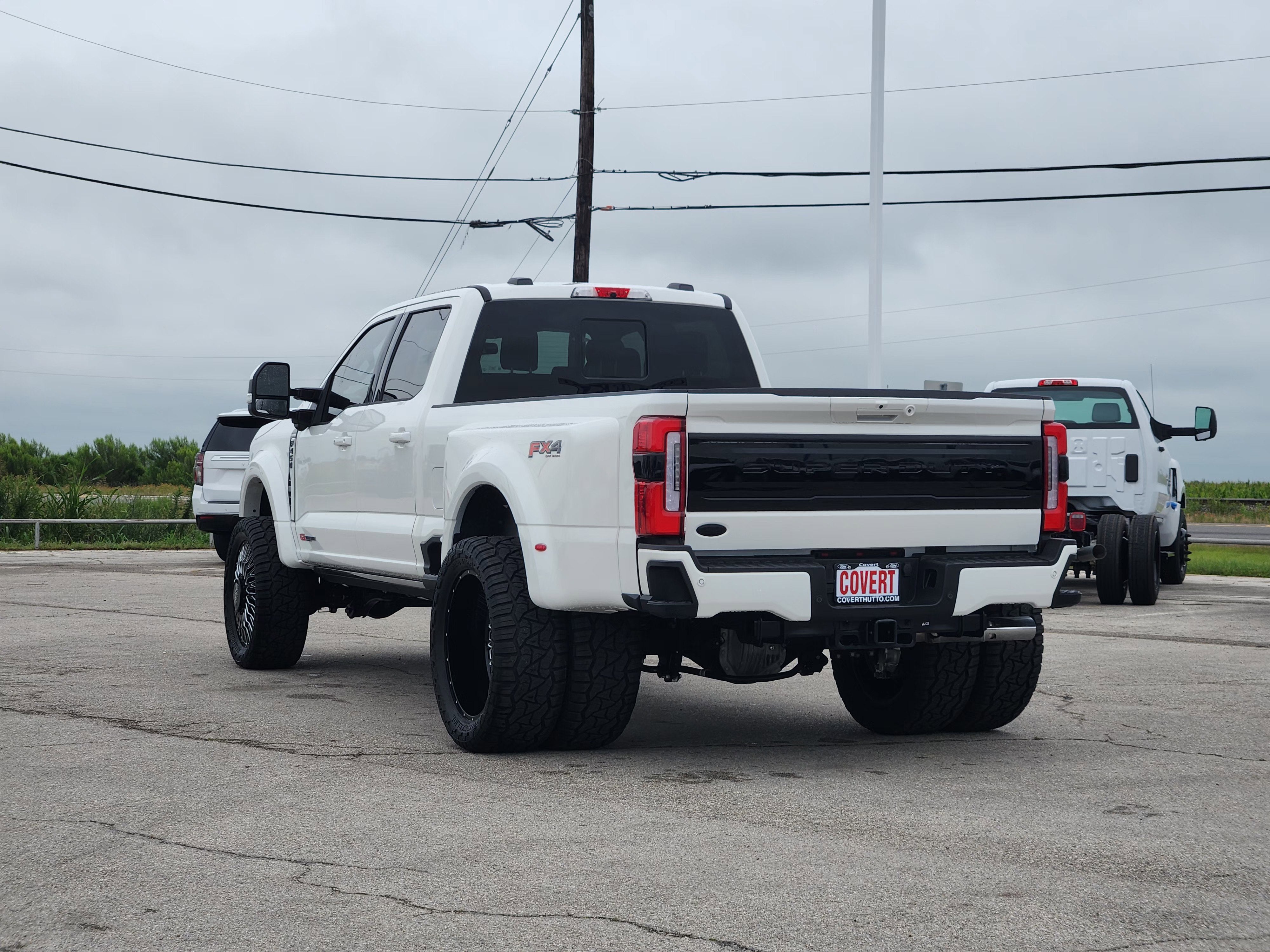 2026 Ford Super Duty F-450 DRW XL