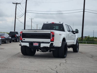 2026 Ford Super Duty F-450 DRW XL