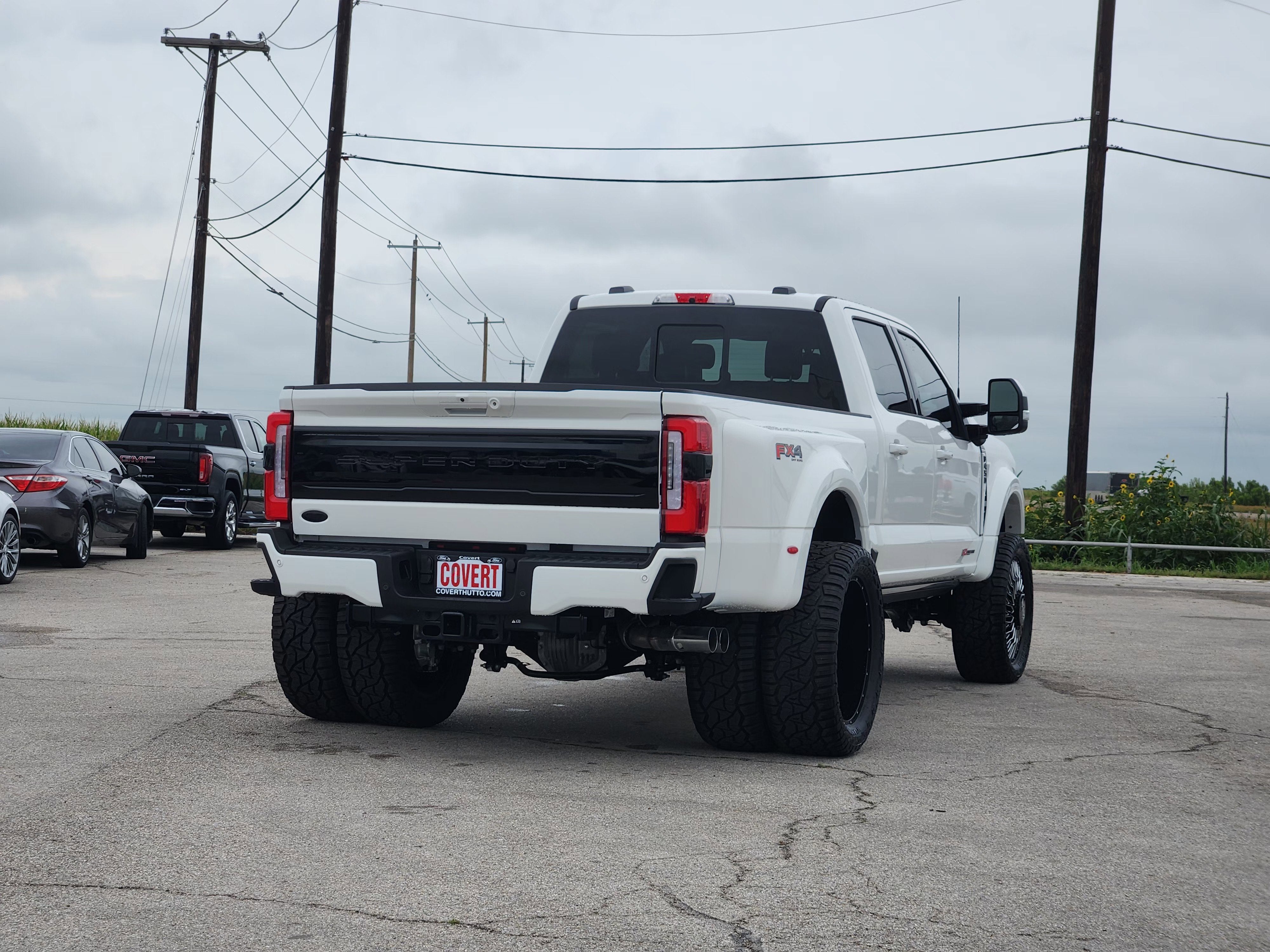 2026 Ford Super Duty F-450 DRW XL