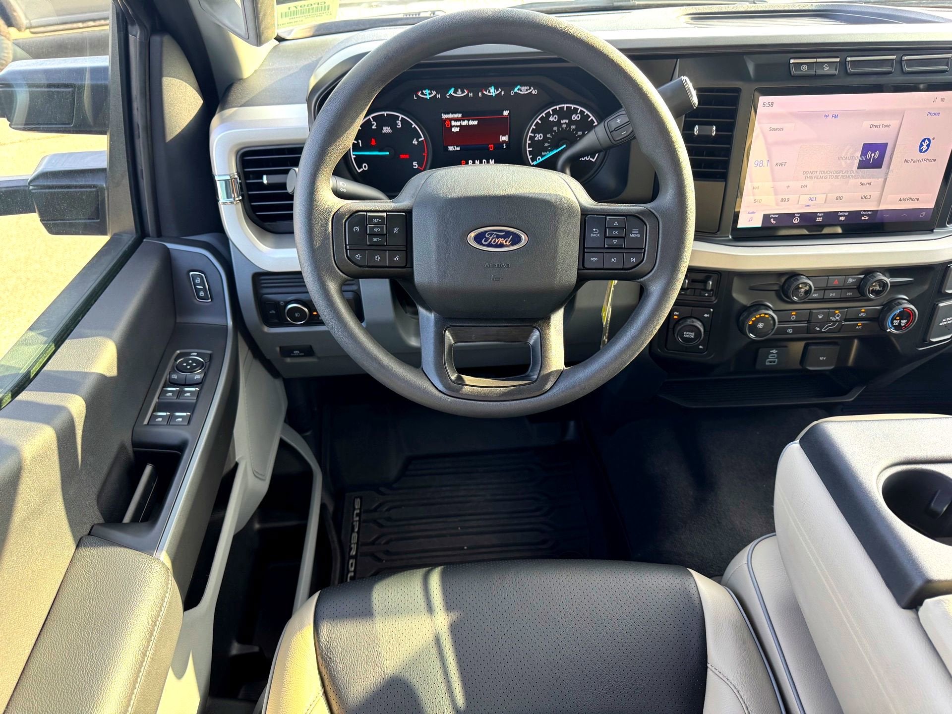 2026 Ford Super Duty F-450 DRW XL