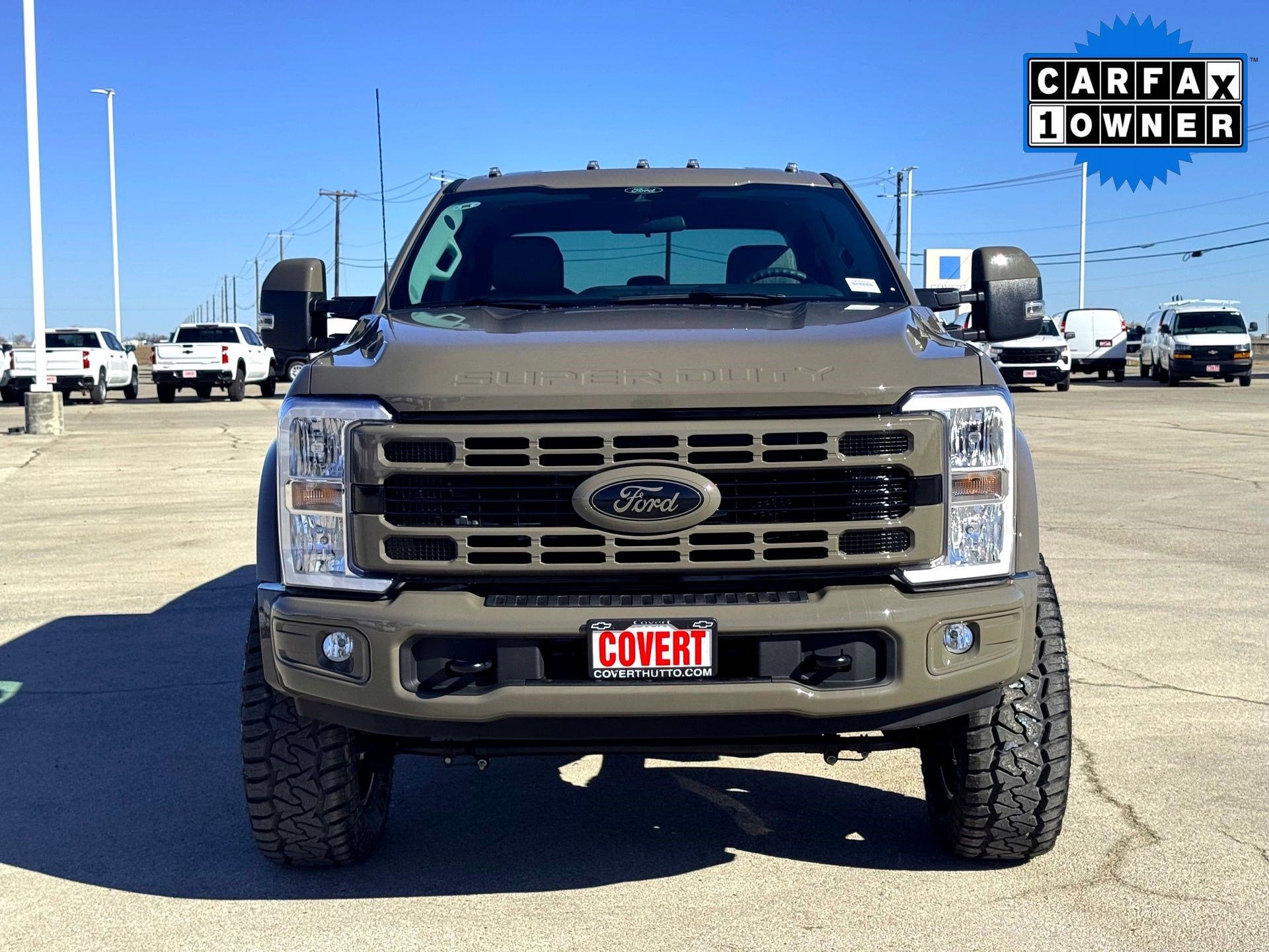 2026 Ford Super Duty F-450 DRW XL
