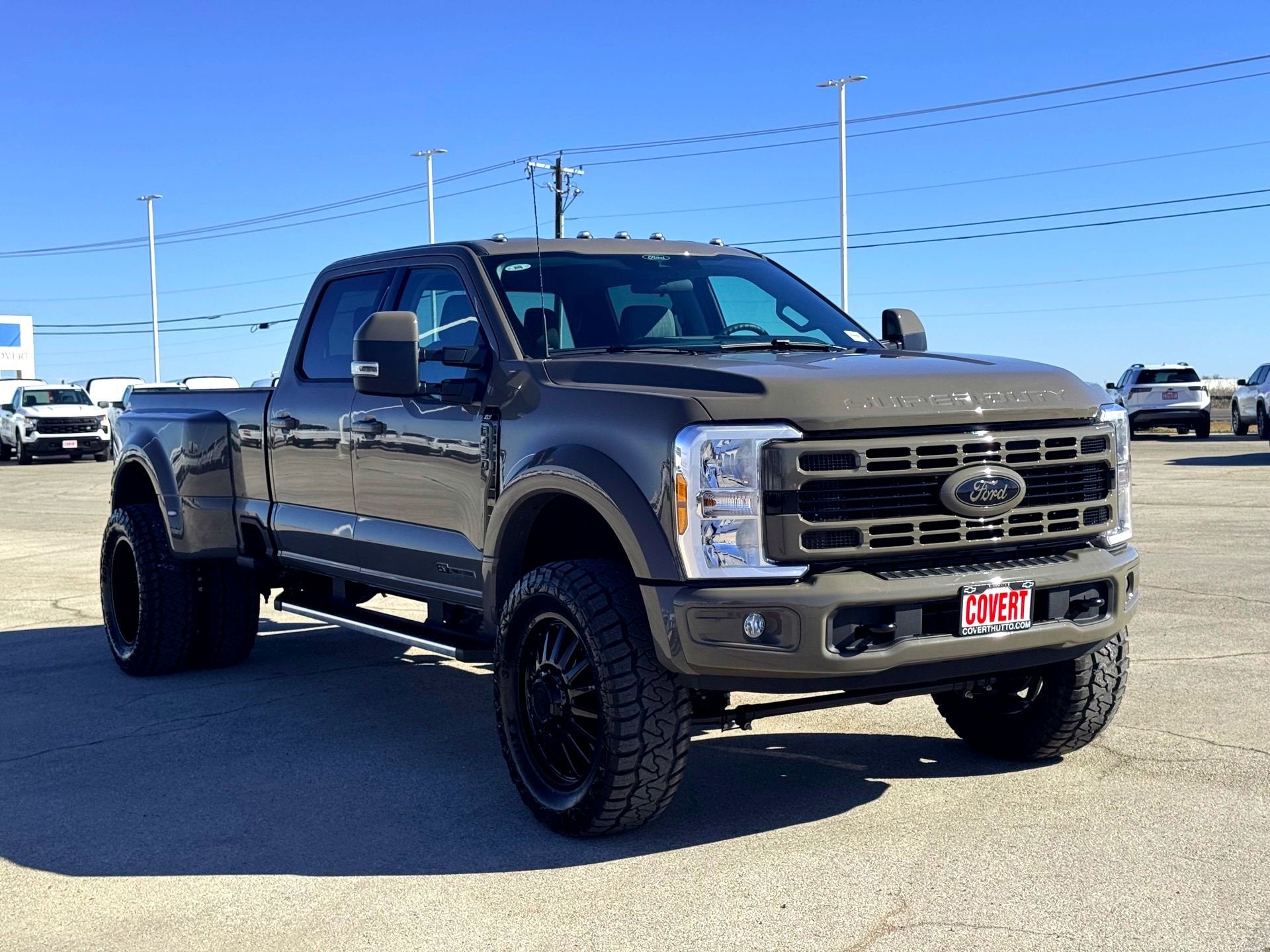 2026 Ford Super Duty F-450 DRW XL