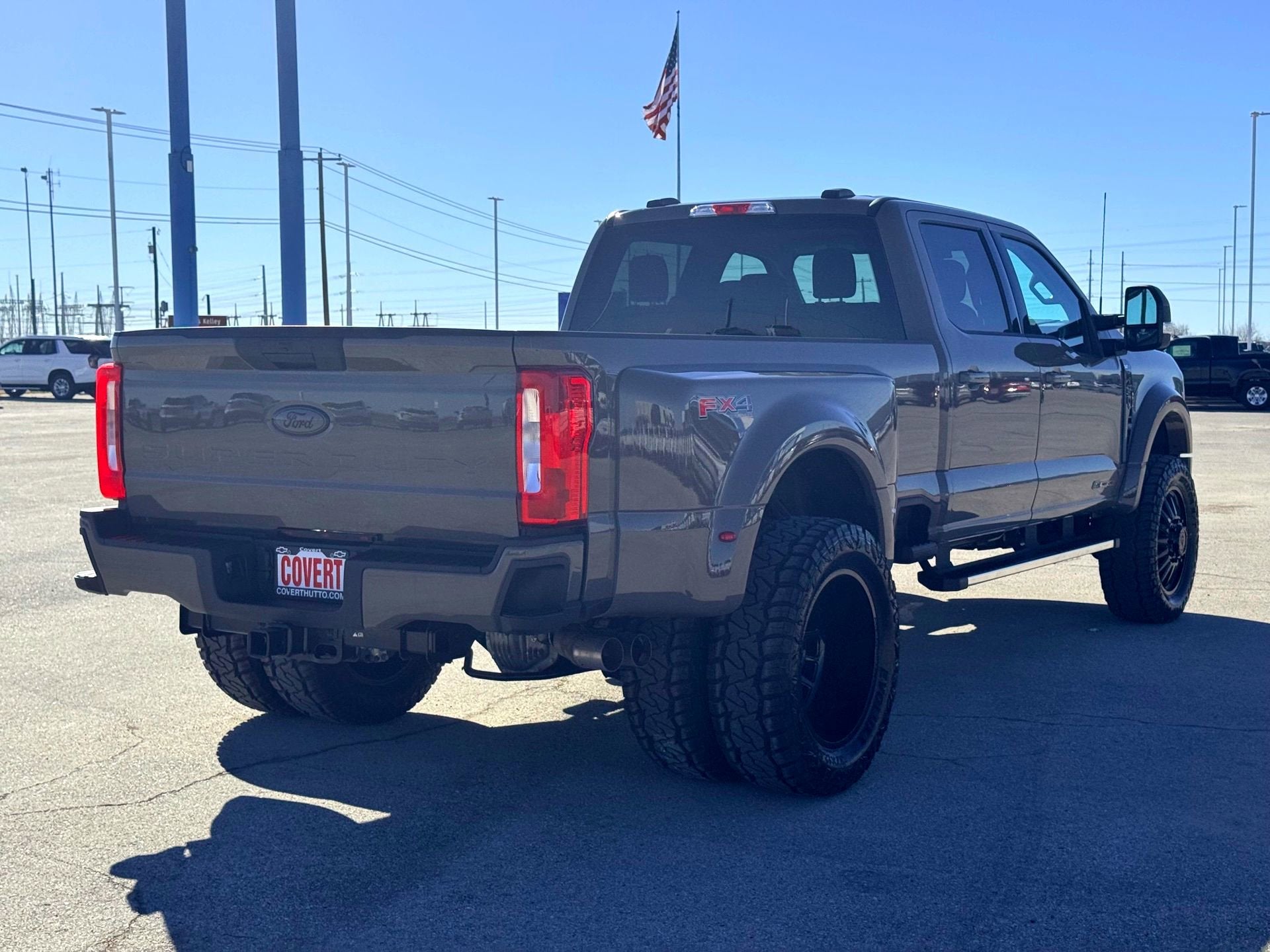 2026 Ford Super Duty F-450 DRW XL