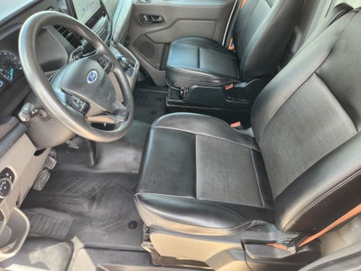 2022 Ford E-Transit-350 Cargo Van Base