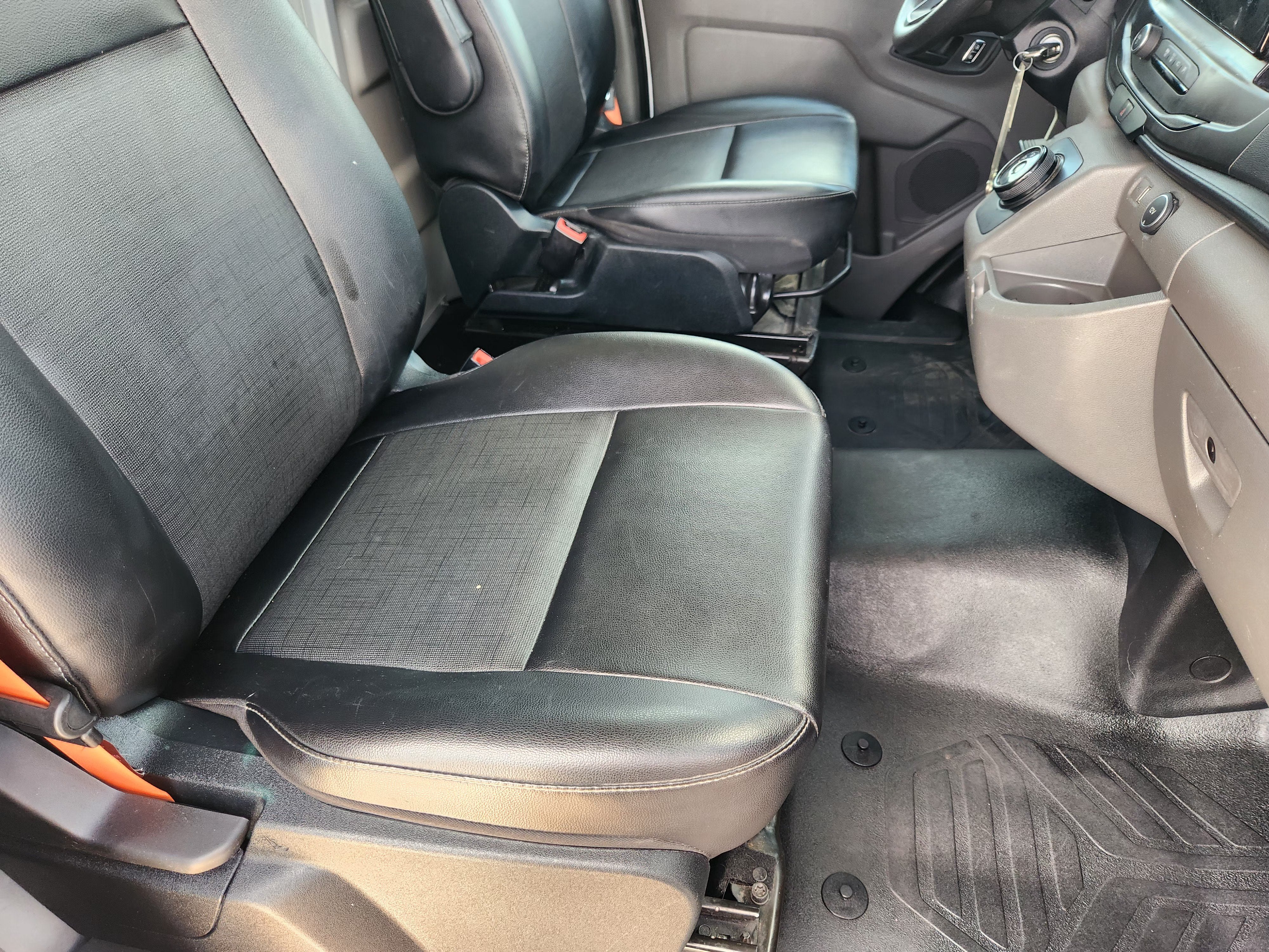 2022 Ford E-Transit-350 Cargo Van Base