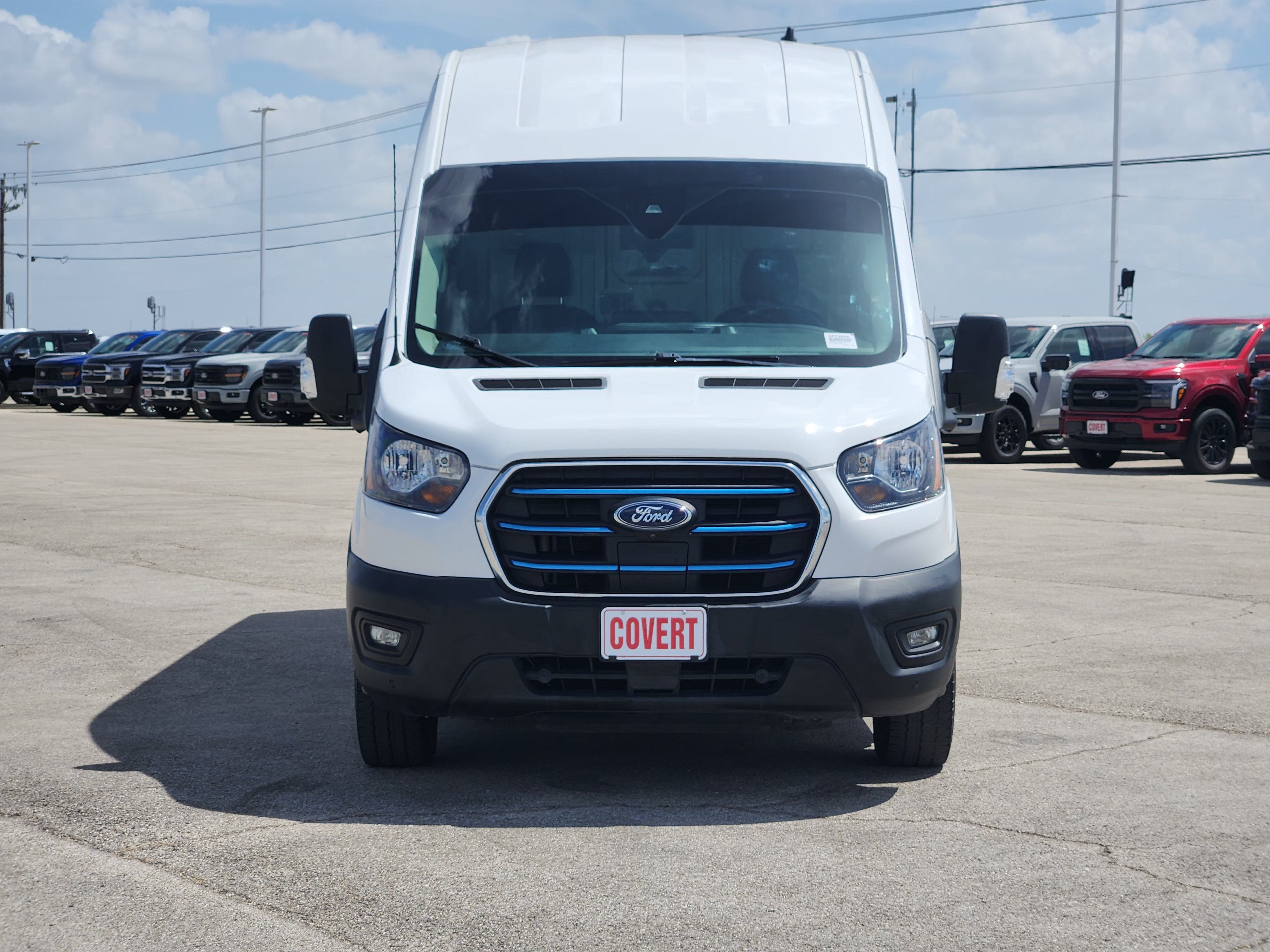2022 Ford E-Transit-350 Cargo Van Base