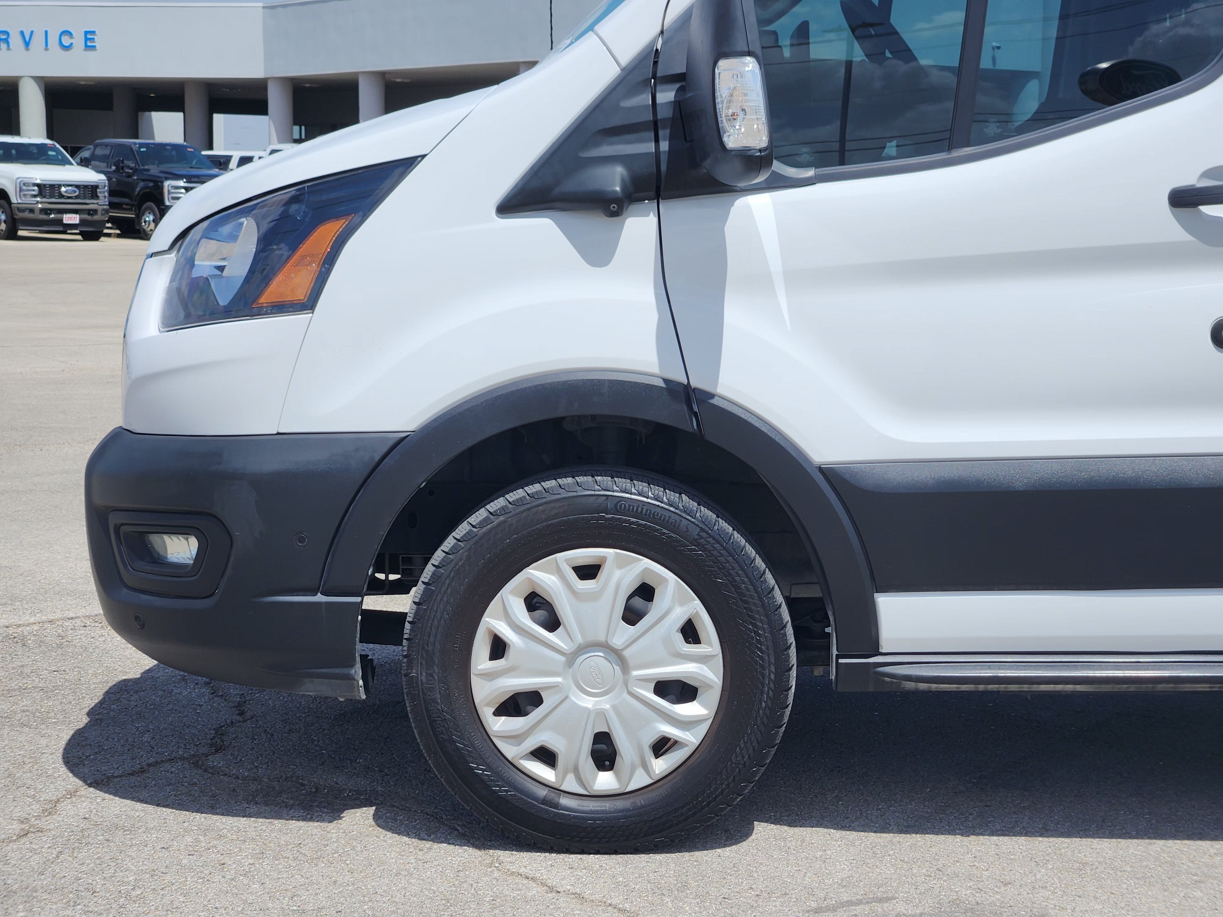 2022 Ford E-Transit-350 Cargo Van Base