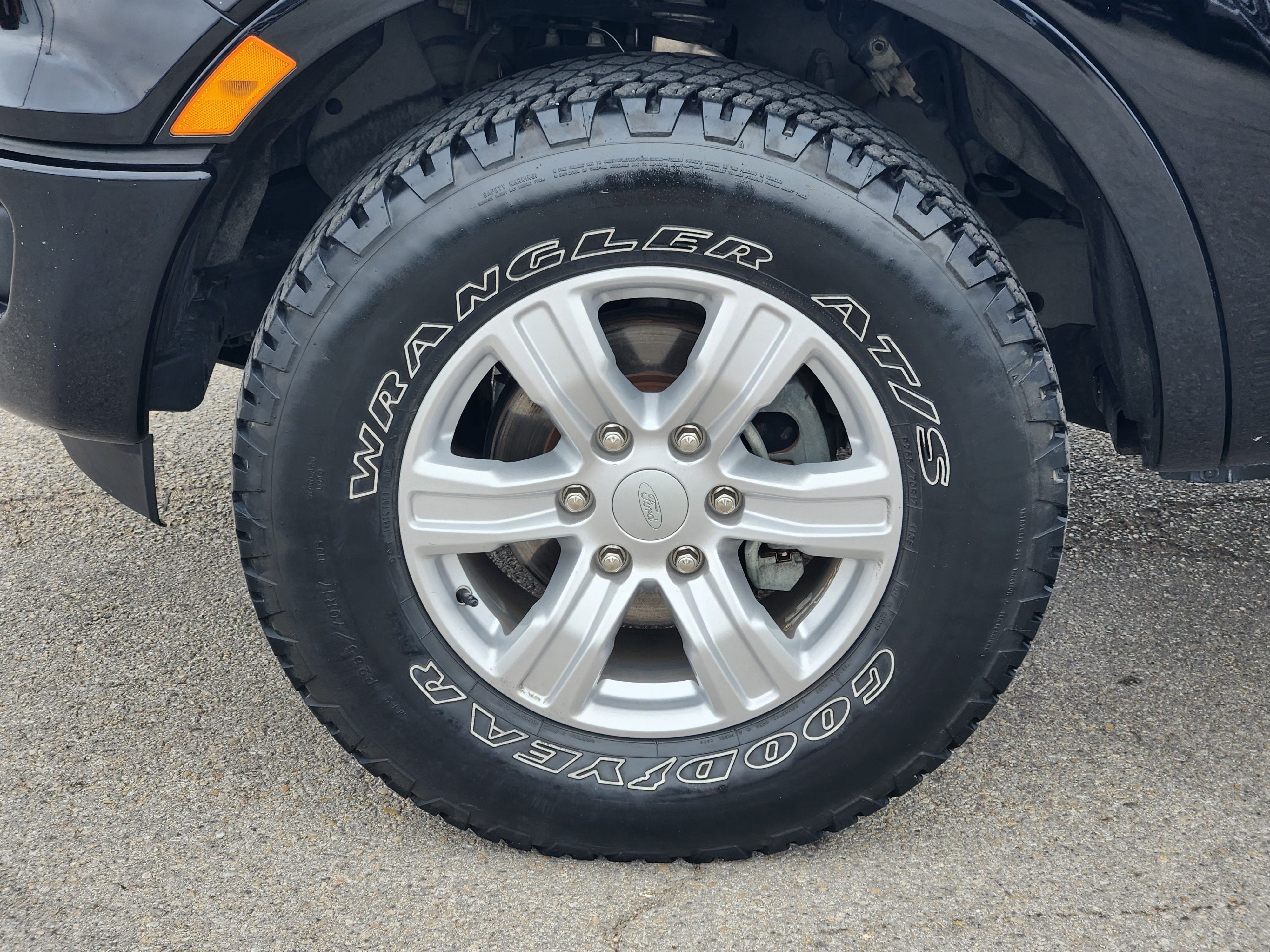 2019 Ford Ranger XL