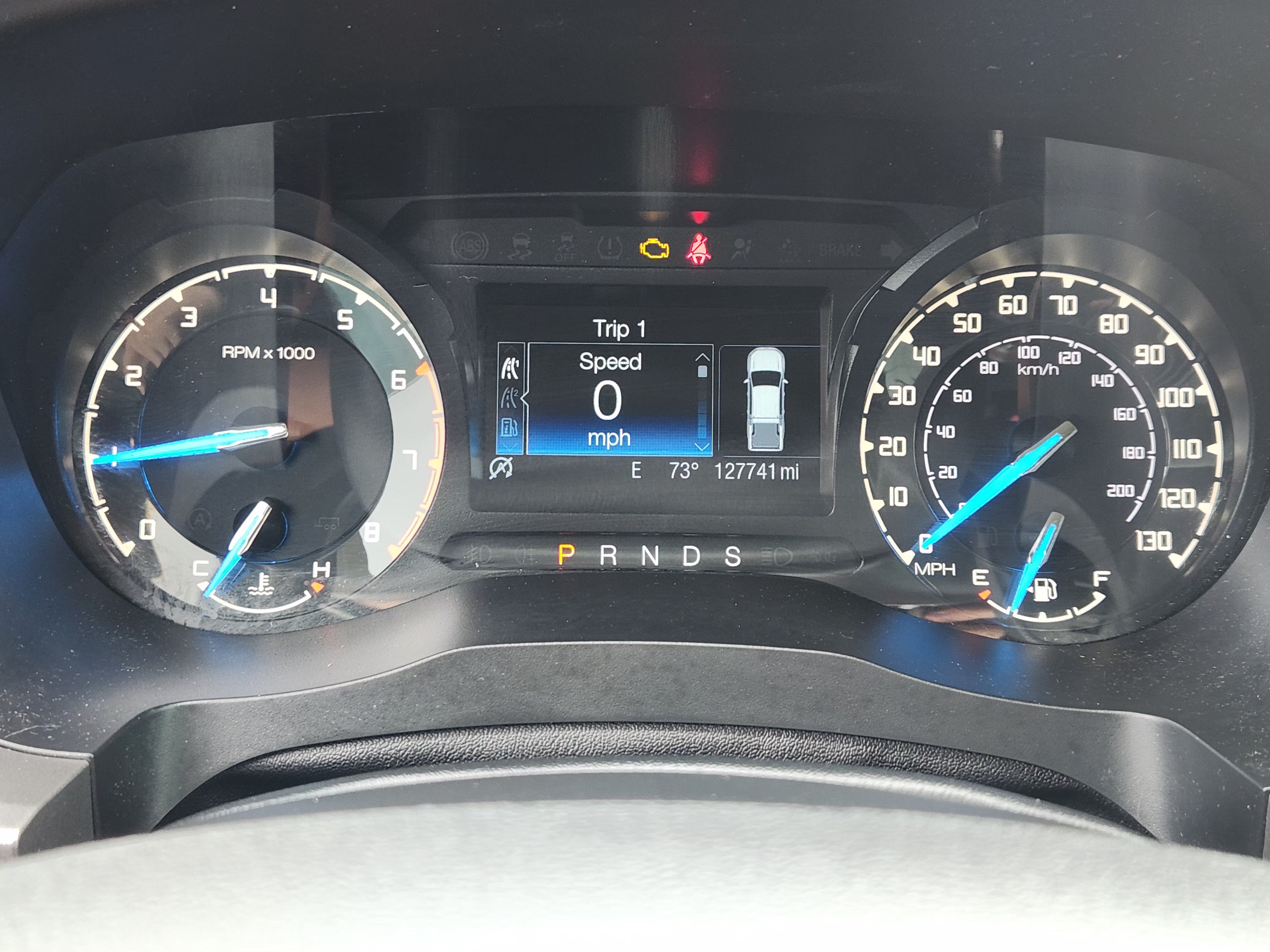 2019 Ford Ranger XL