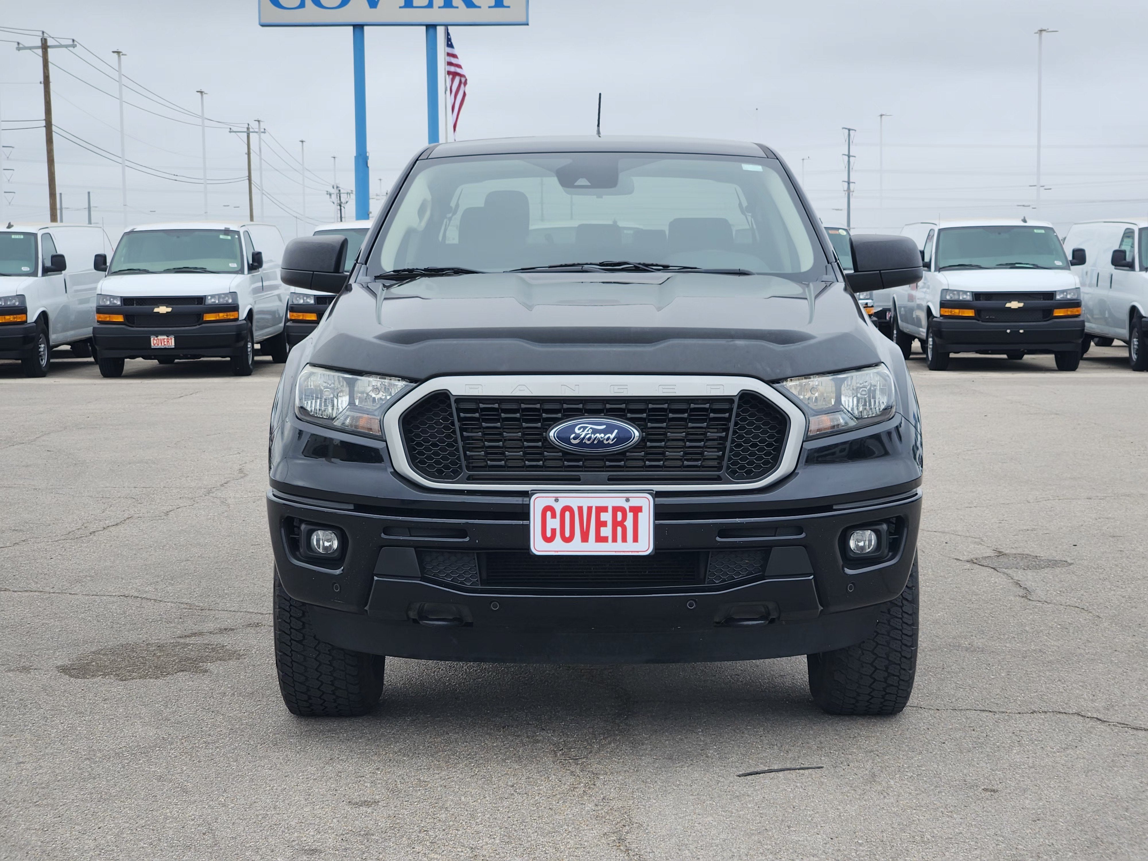 2019 Ford Ranger XL