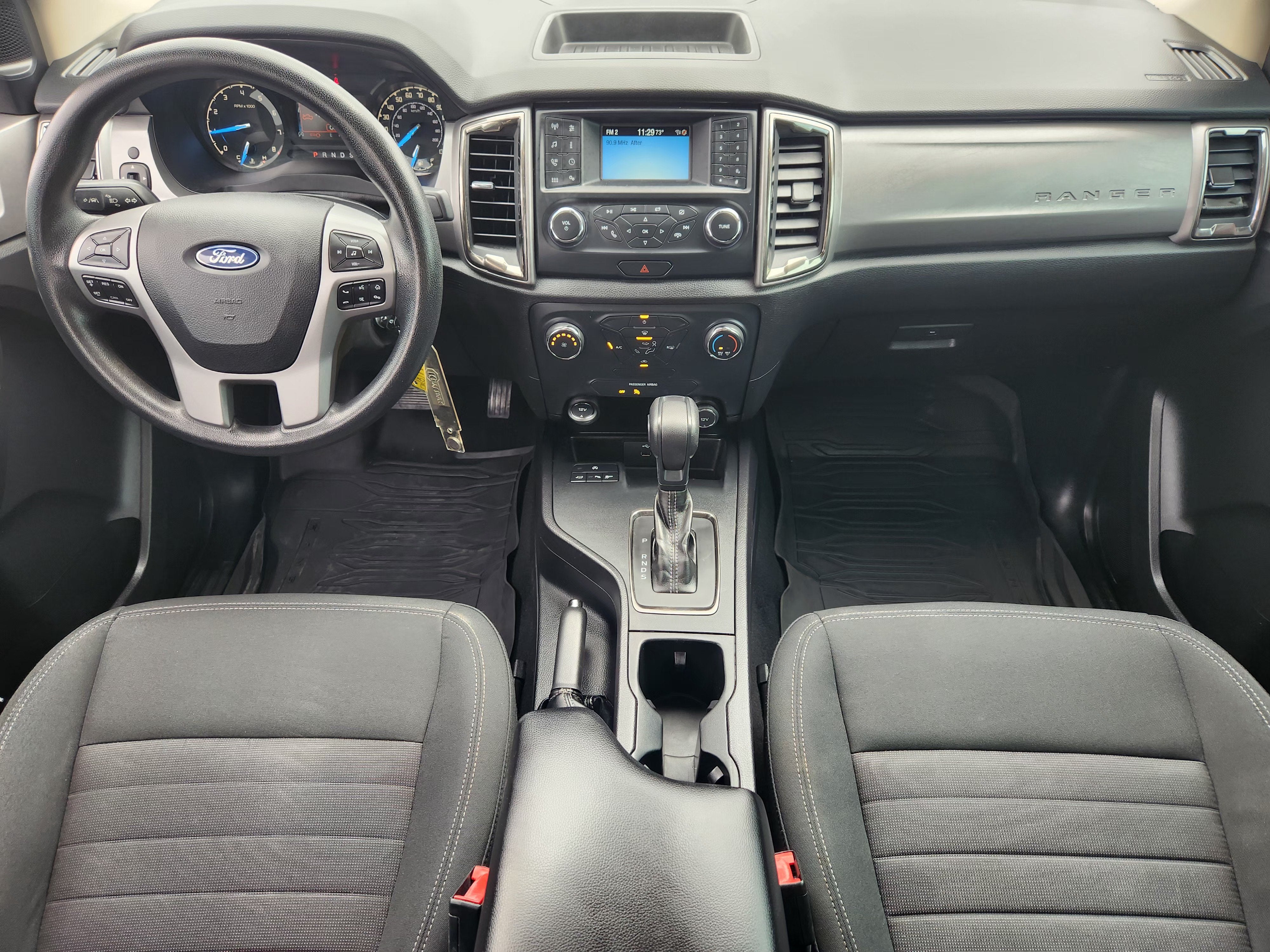 2019 Ford Ranger XL