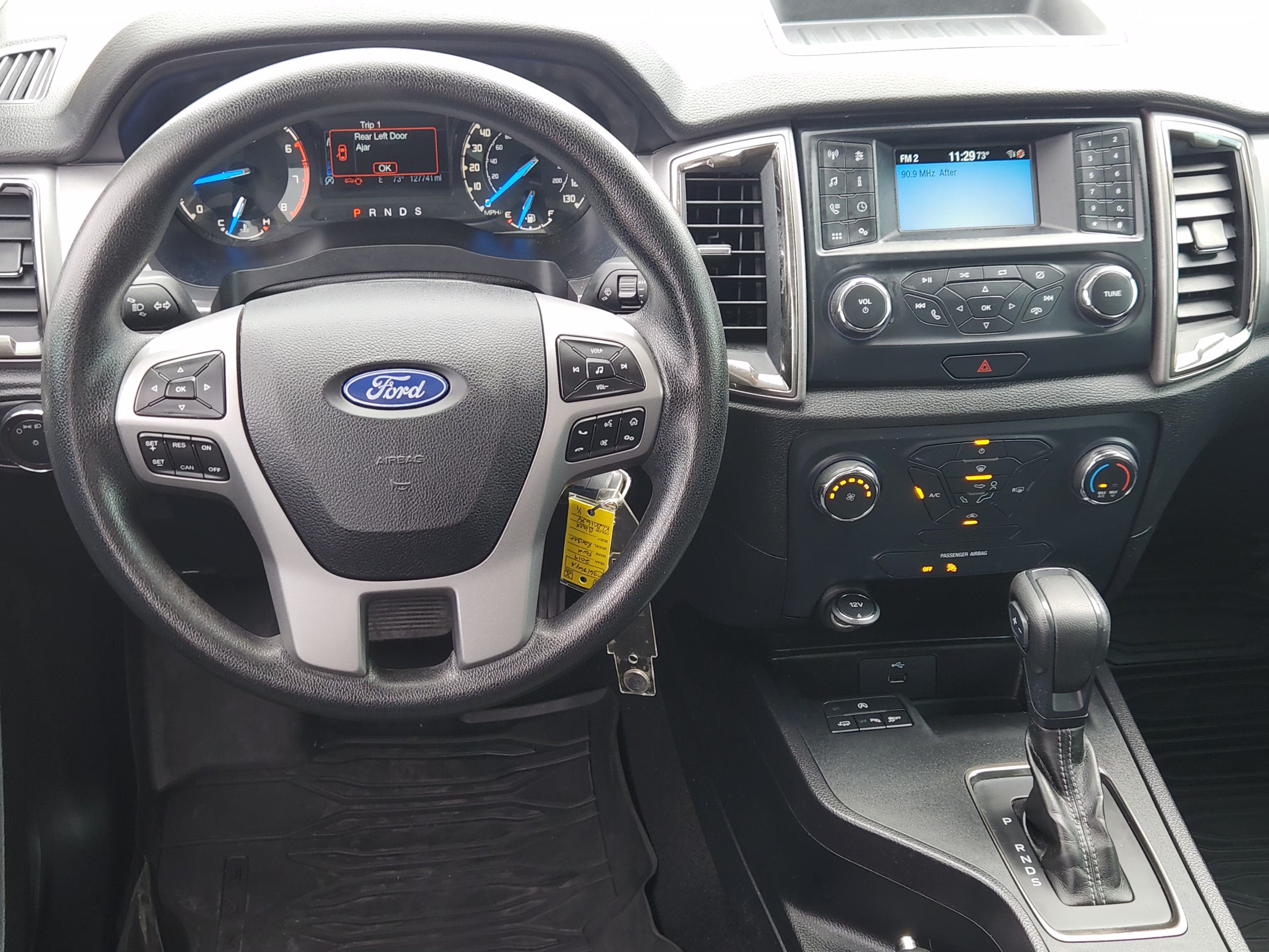 2019 Ford Ranger XL