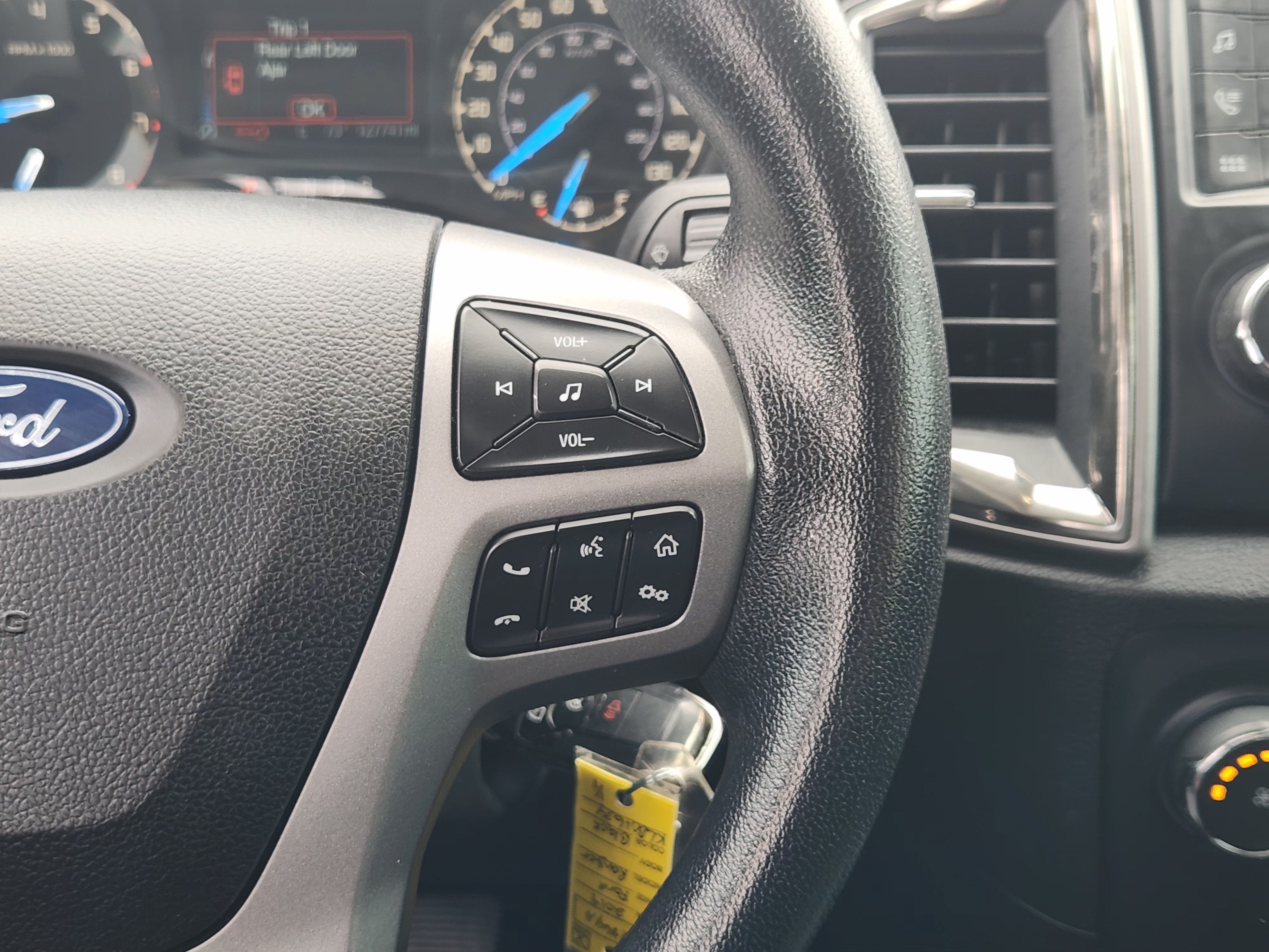 2019 Ford Ranger XL