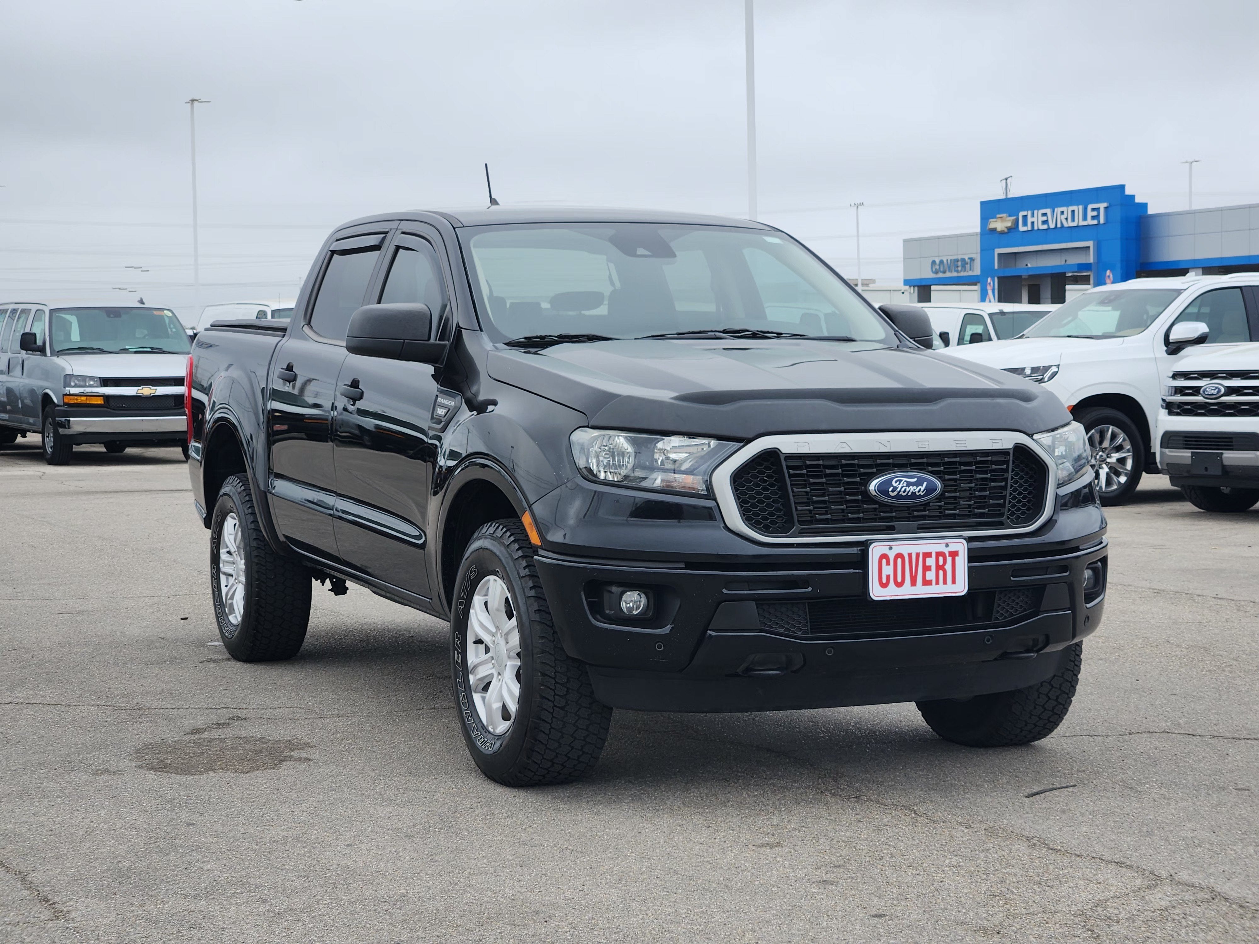 2019 Ford Ranger XL