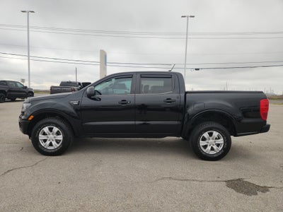 2019 Ford Ranger XL