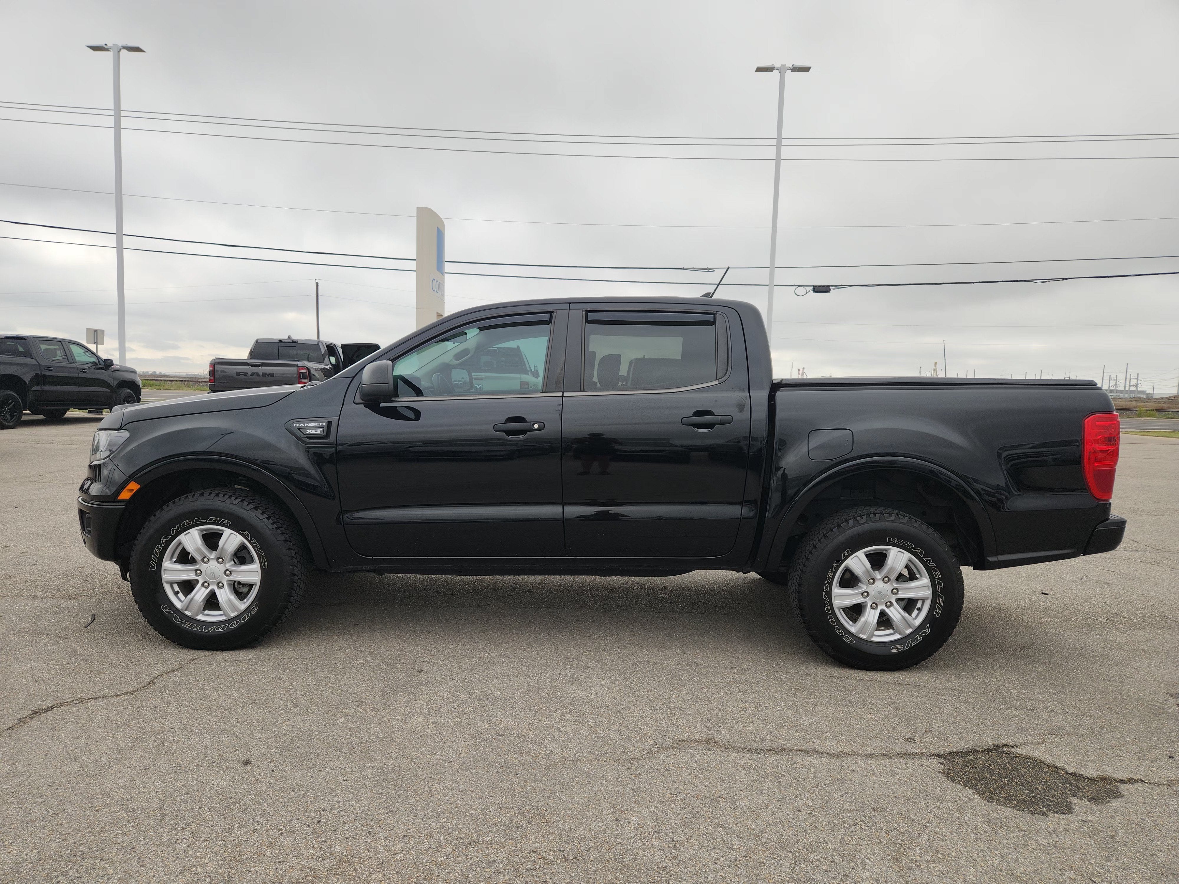 2019 Ford Ranger XL