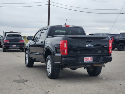 2019 Ford Ranger XL