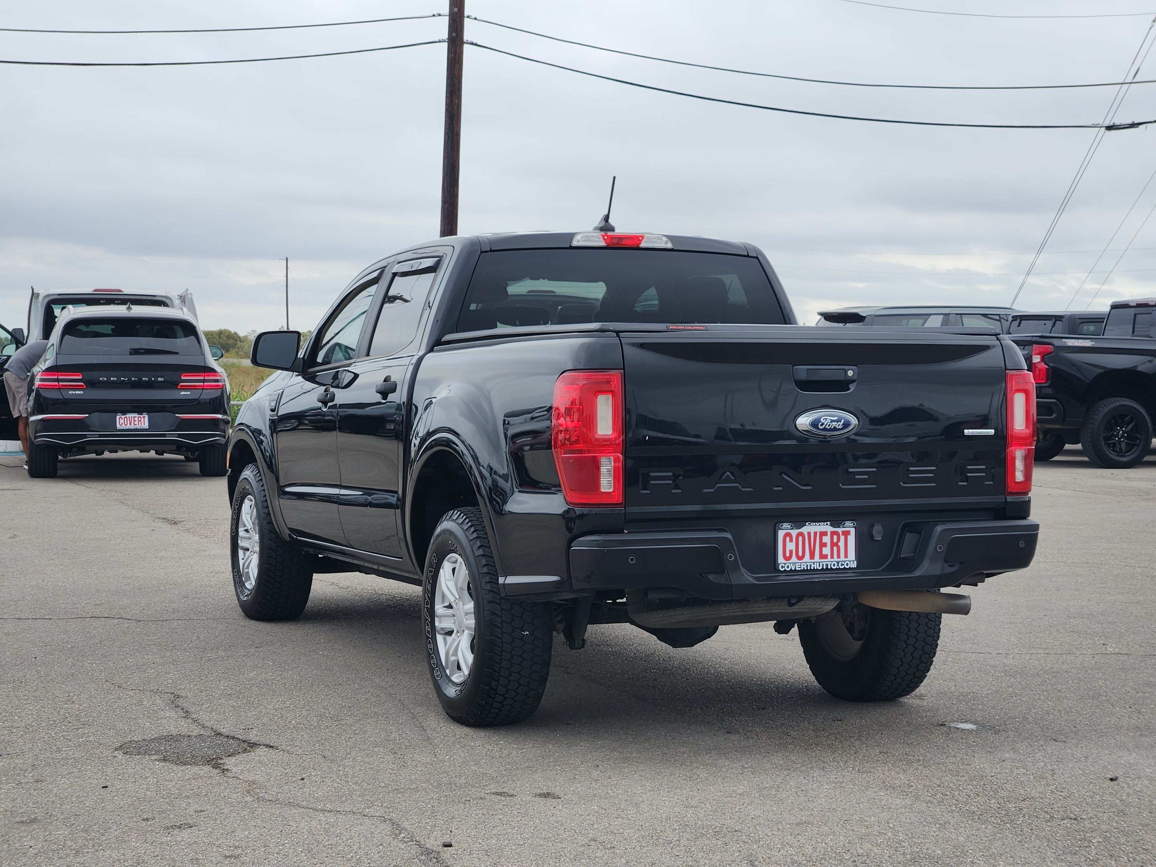 2019 Ford Ranger XL