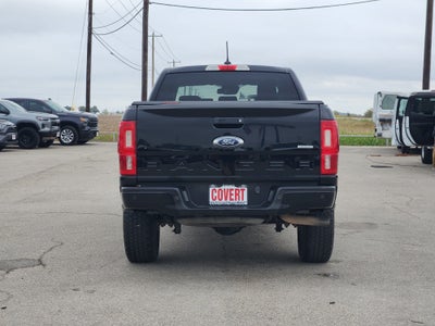2019 Ford Ranger XL