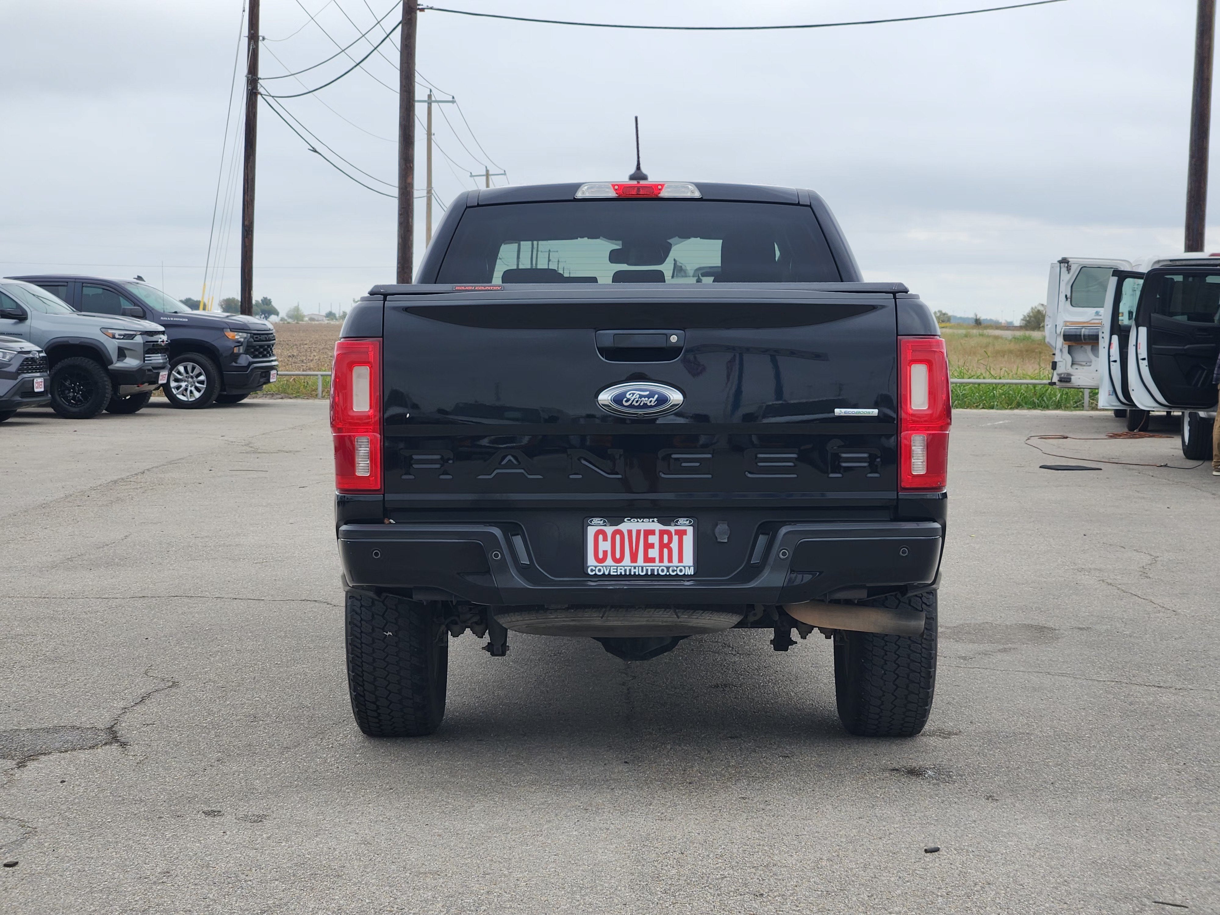 2019 Ford Ranger XL