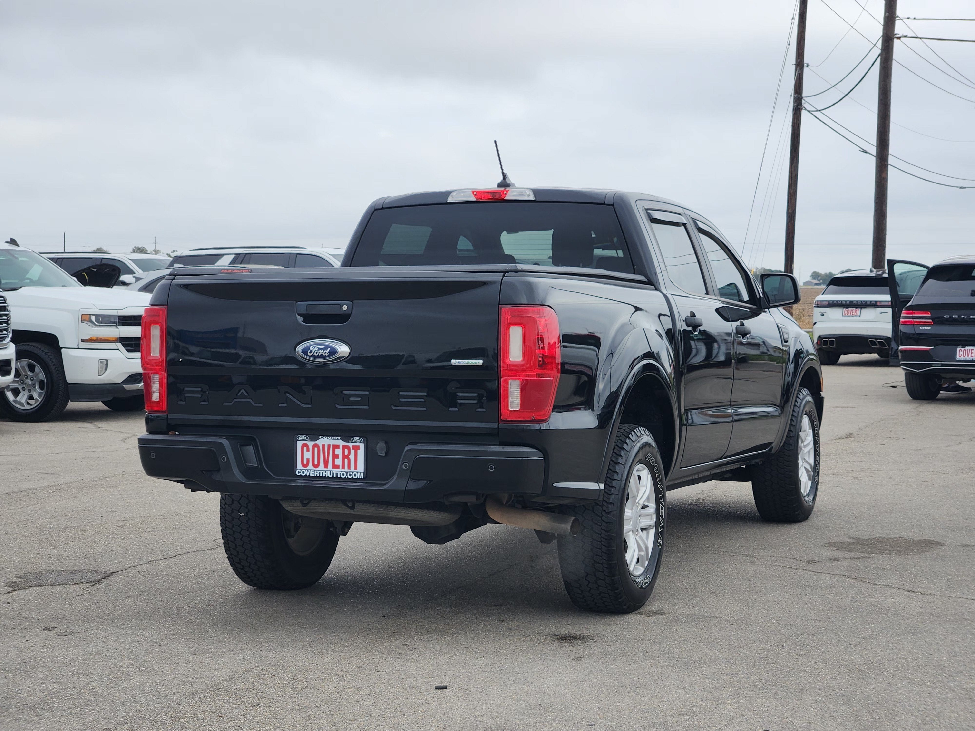 2019 Ford Ranger XL