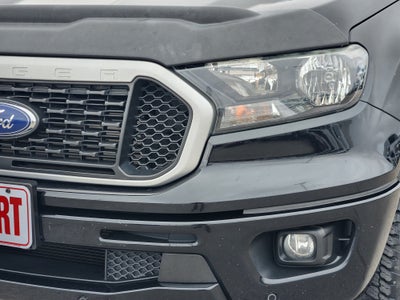 2019 Ford Ranger XL