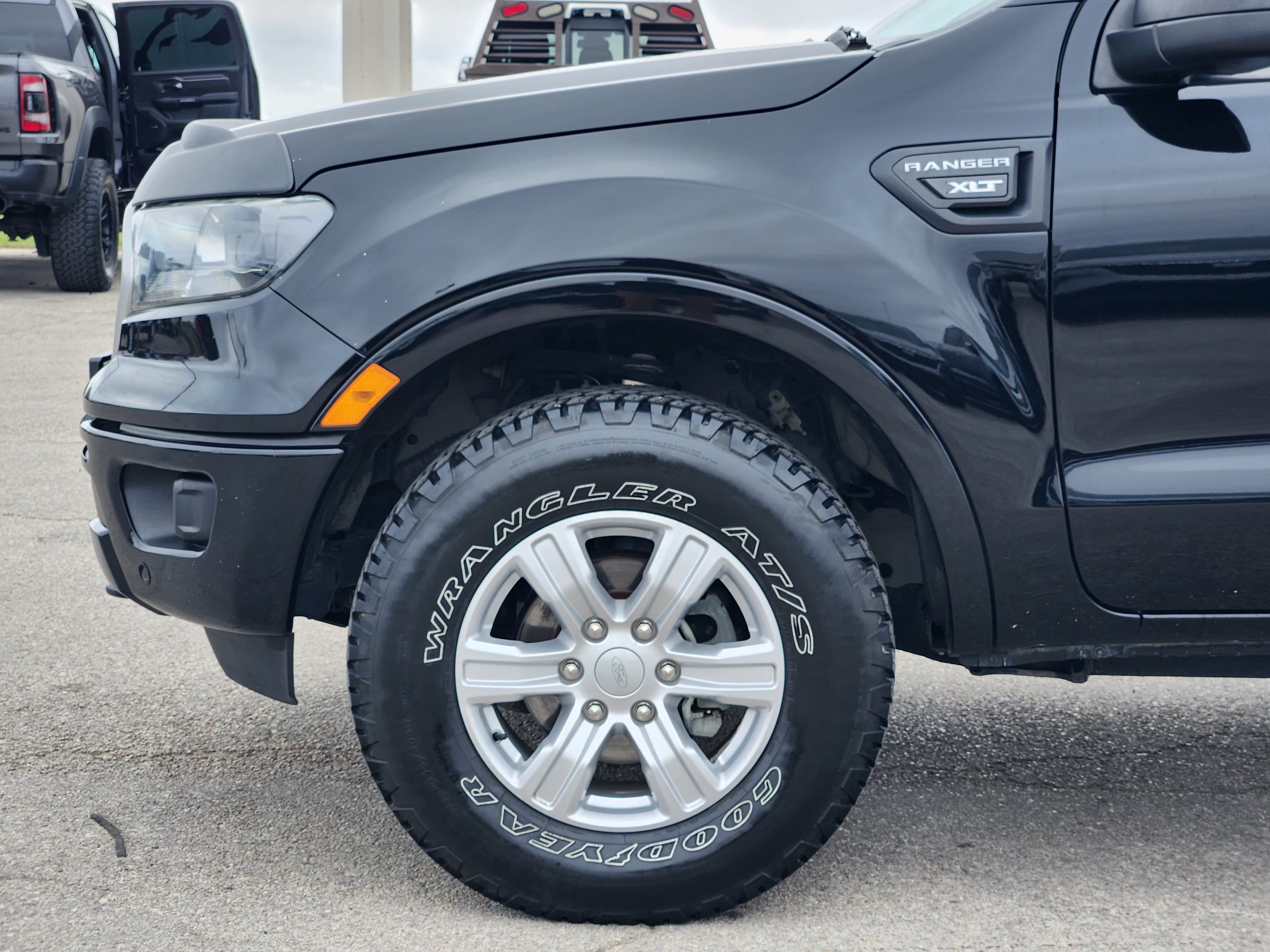 2019 Ford Ranger XL