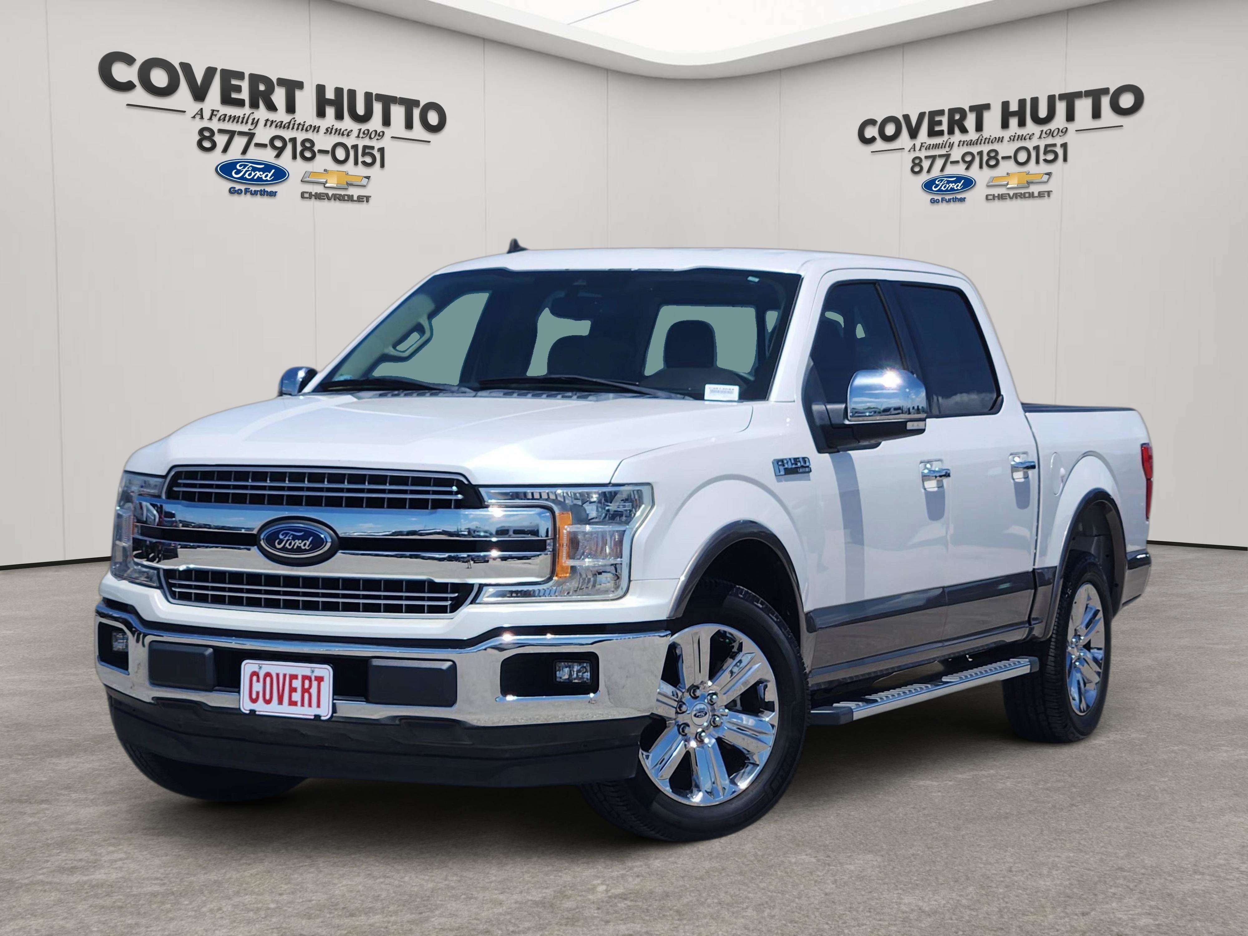 2019 Ford F-150 LARIAT