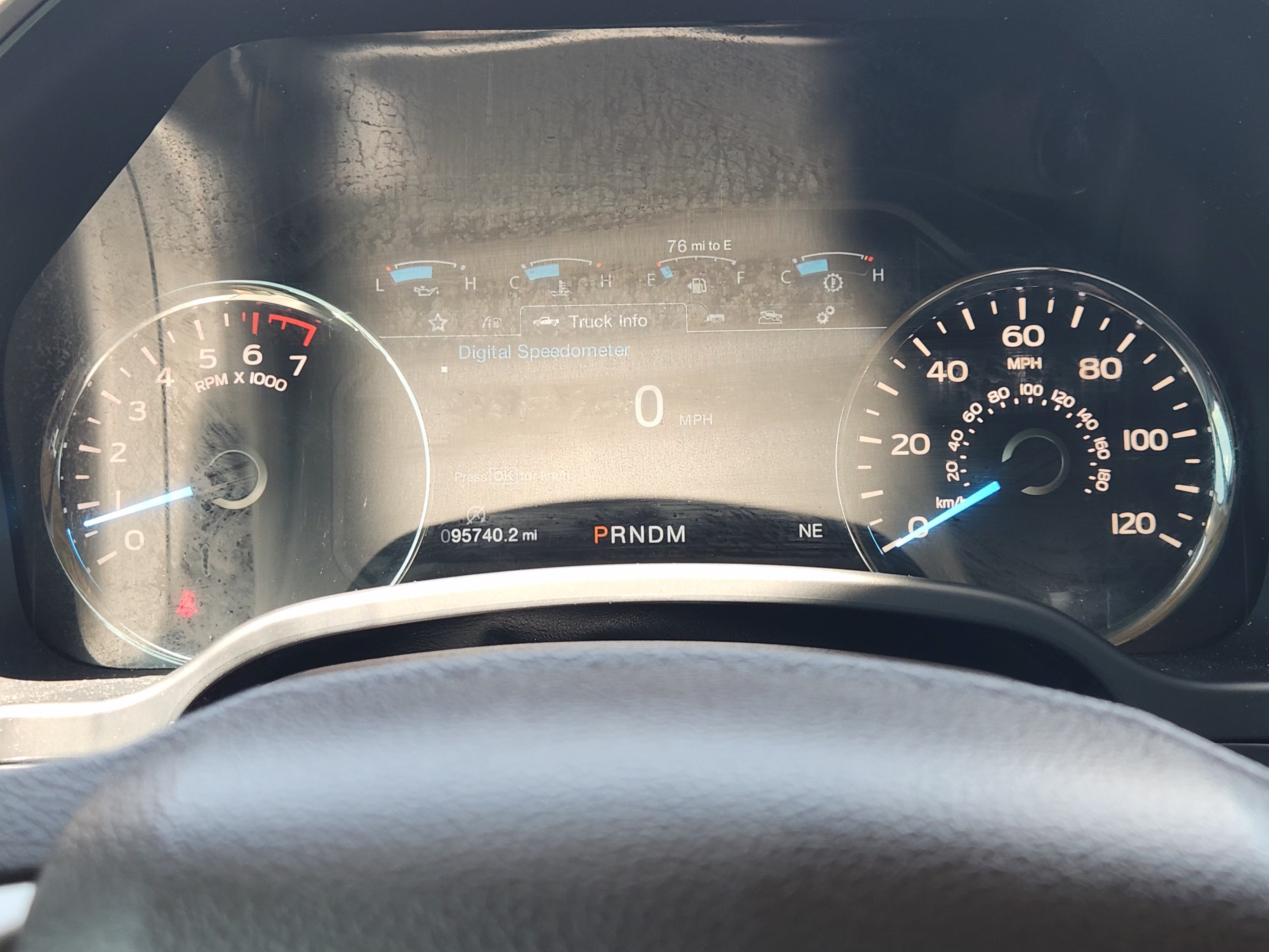2019 Ford F-150 LARIAT