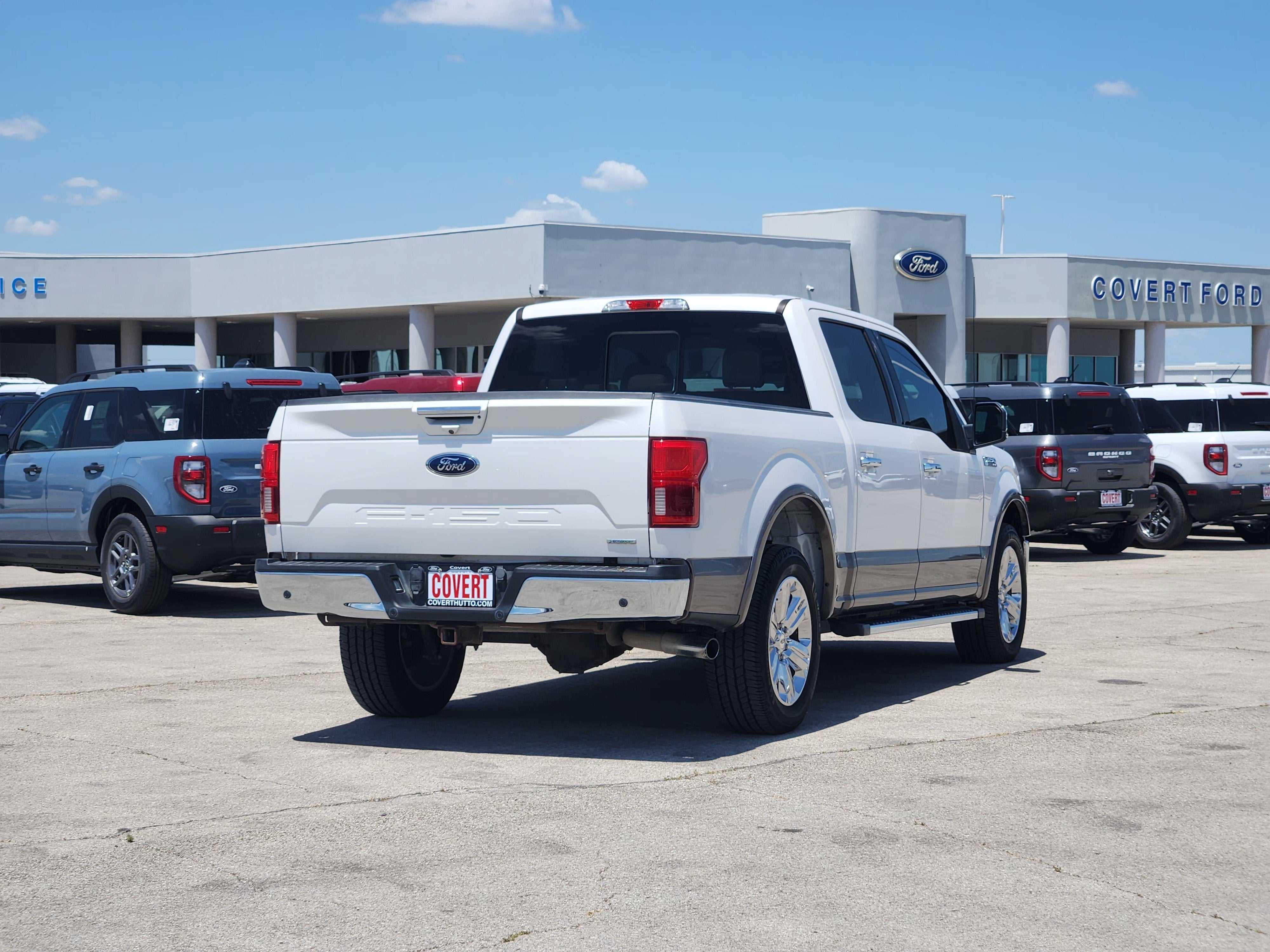 2019 Ford F-150 LARIAT