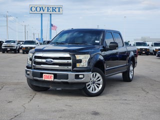 2015 Ford F-150 XL