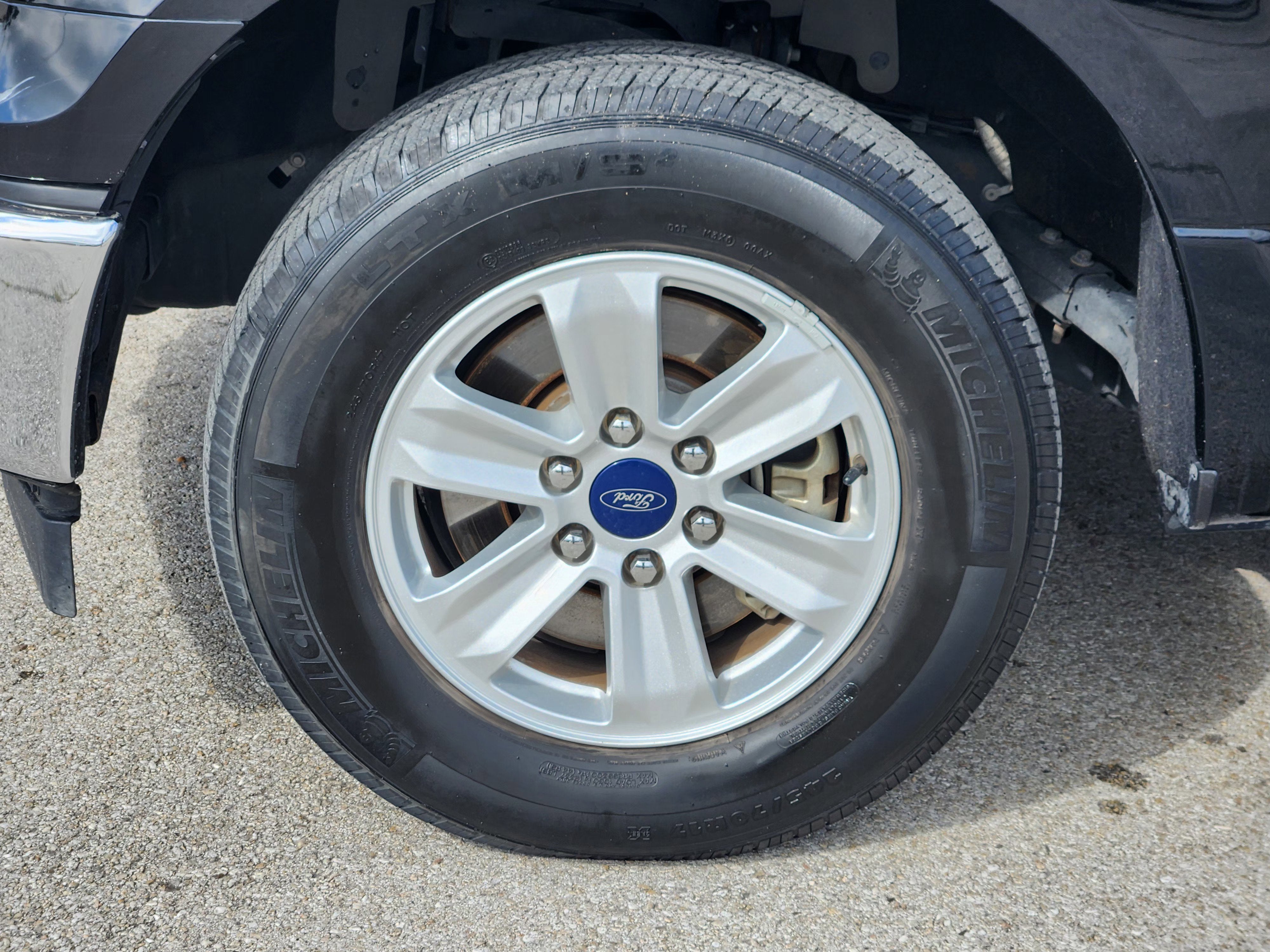 2017 Ford F-150 XL