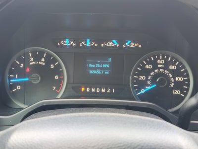 2017 Ford F-150 XL