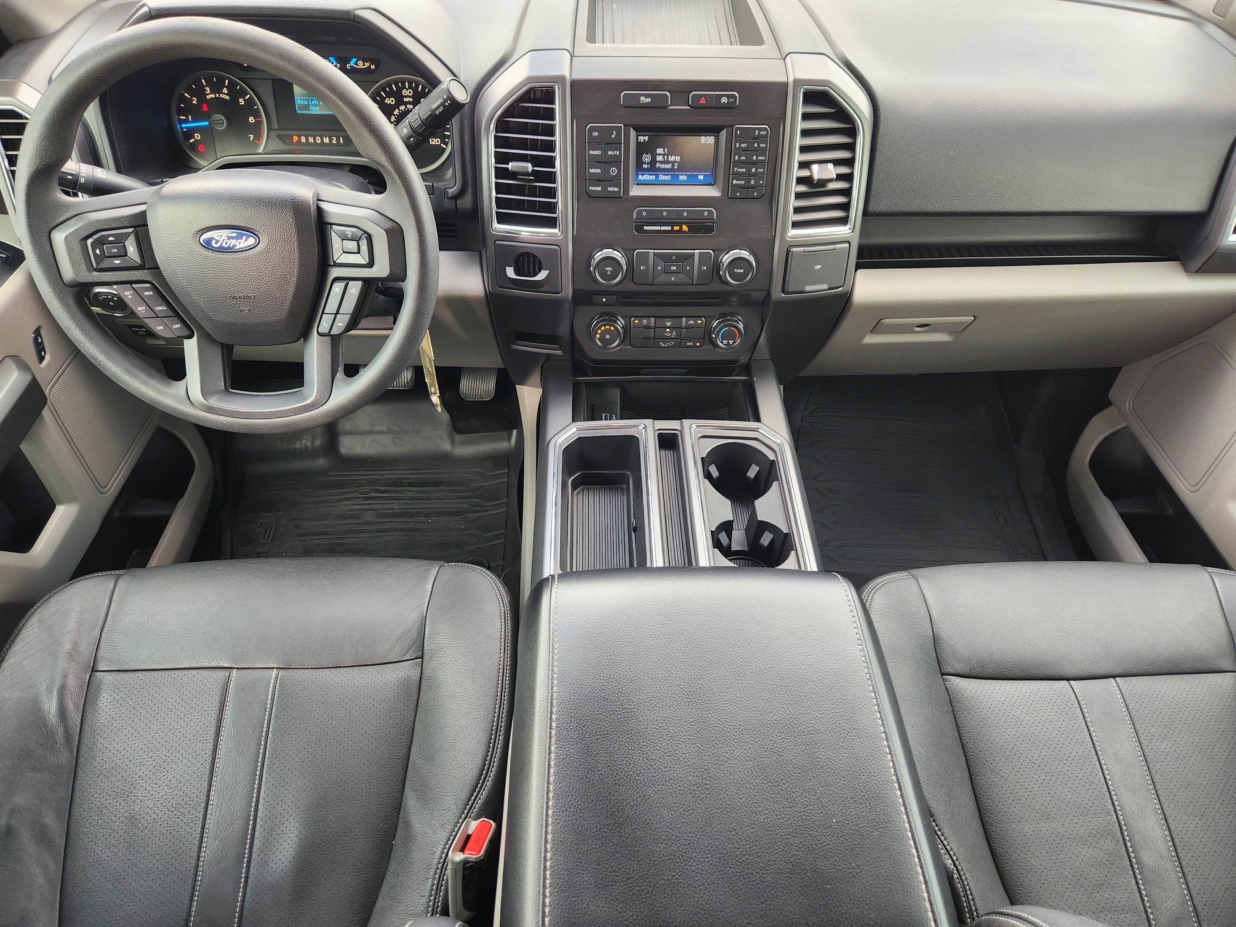 2017 Ford F-150 XL