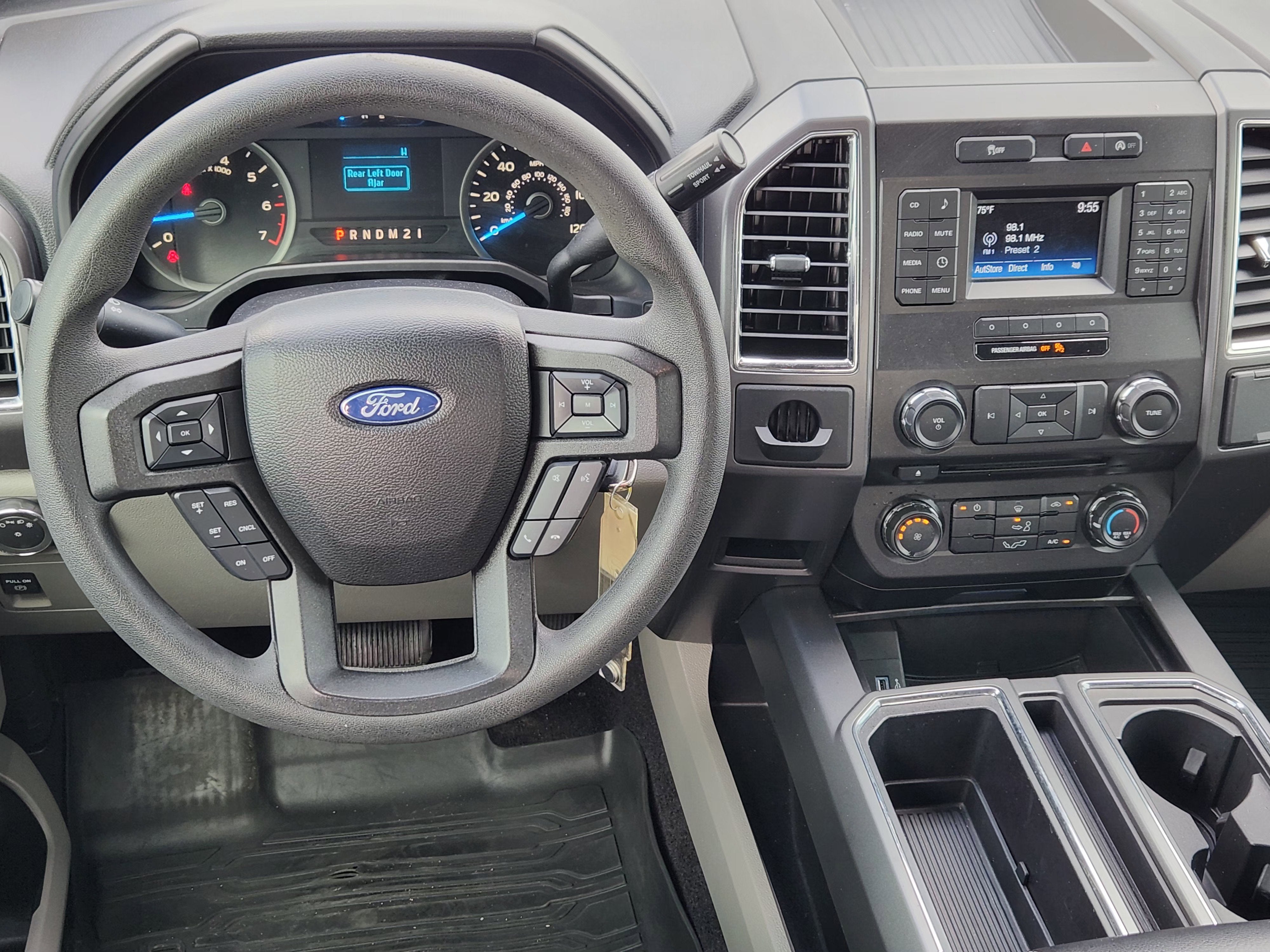2017 Ford F-150 XL