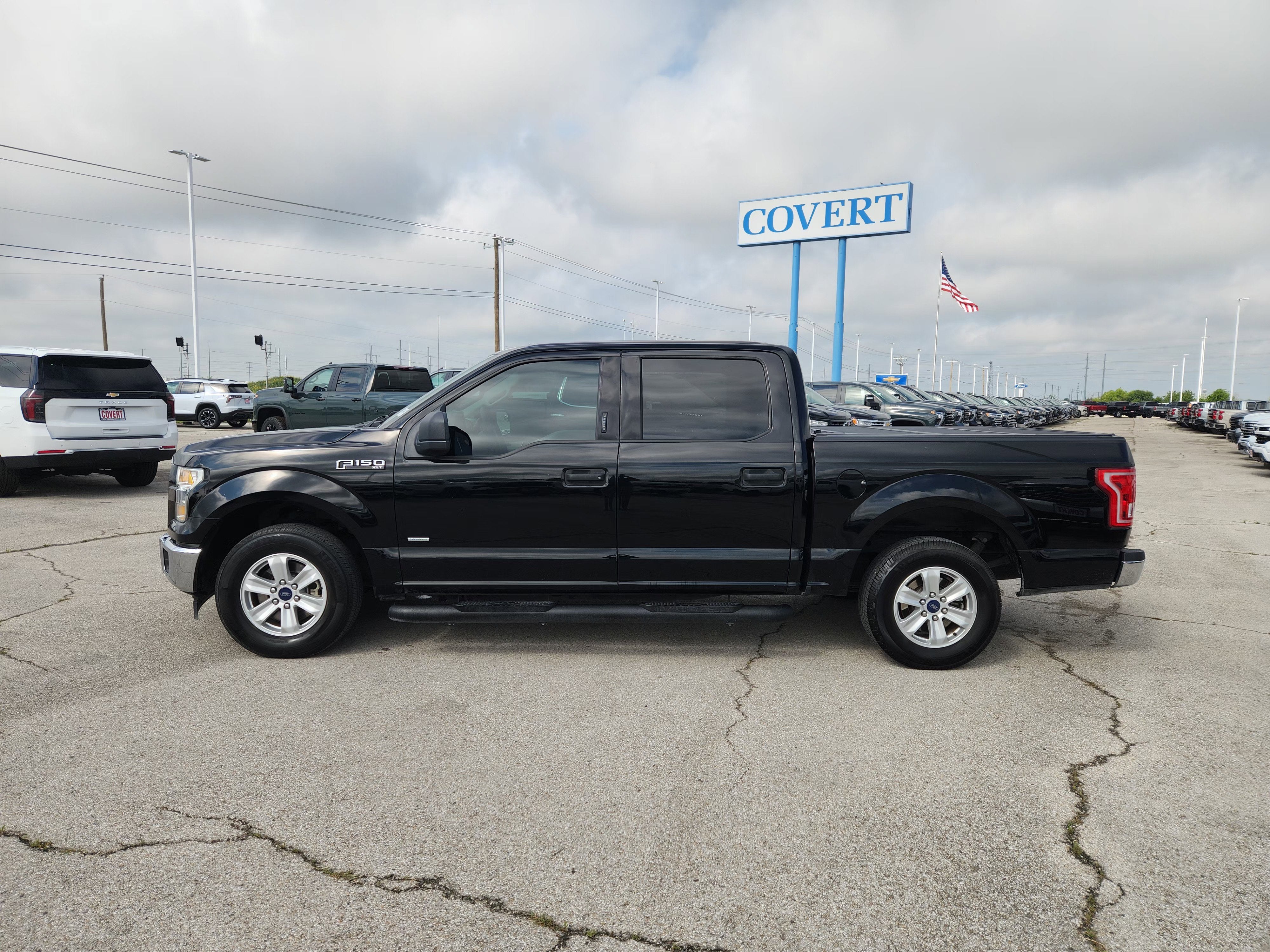 2017 Ford F-150 XL