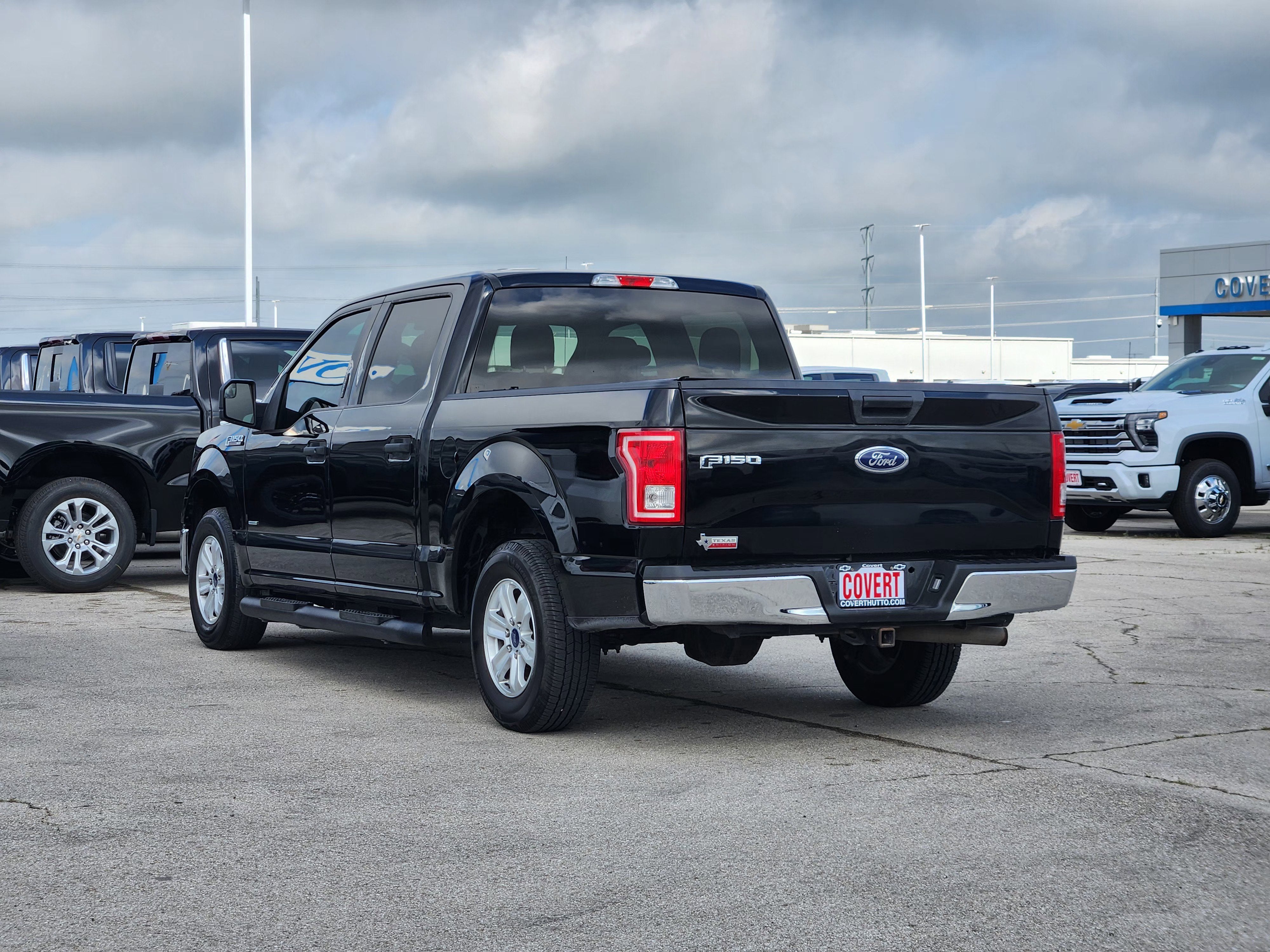 2017 Ford F-150 XL