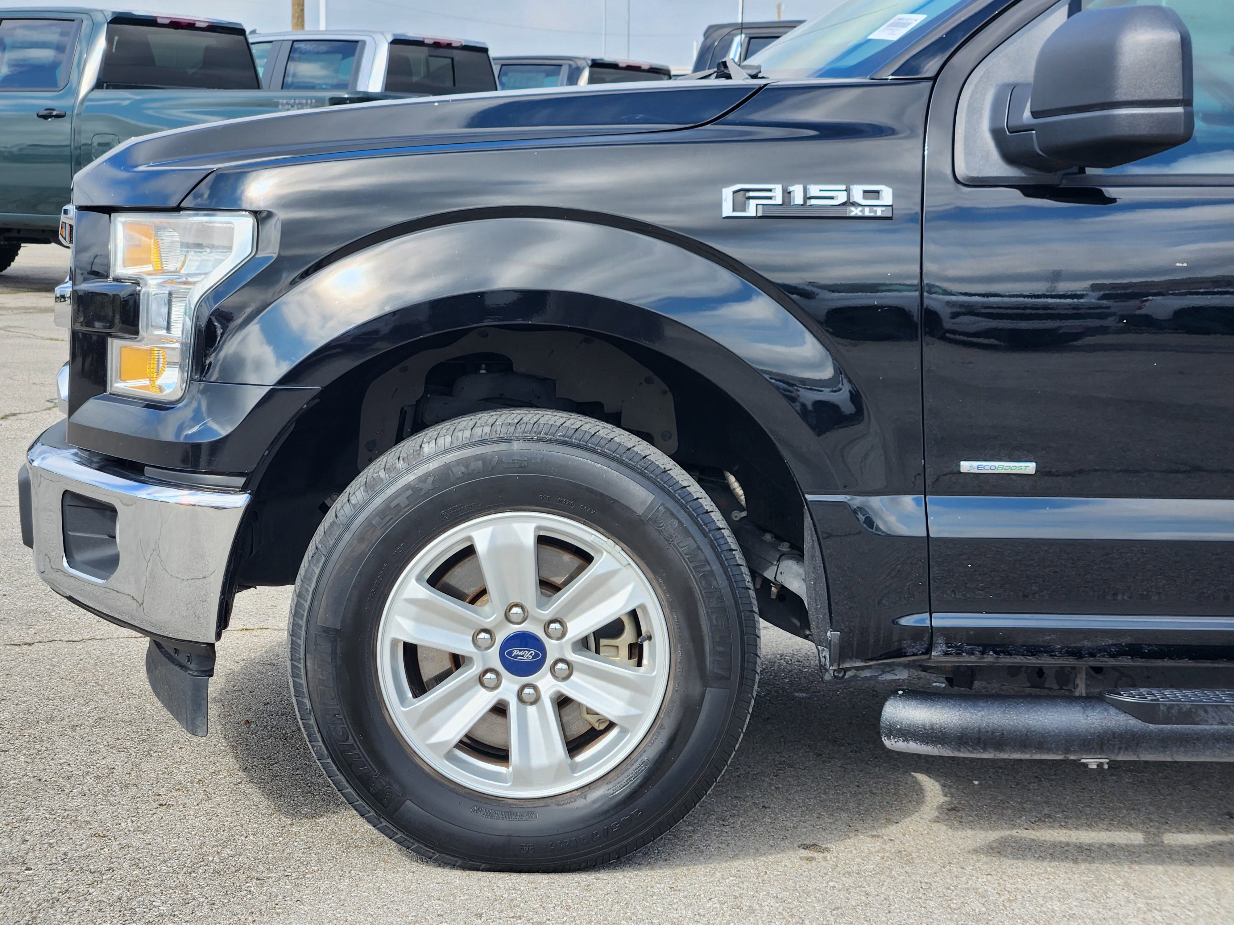 2017 Ford F-150 XL
