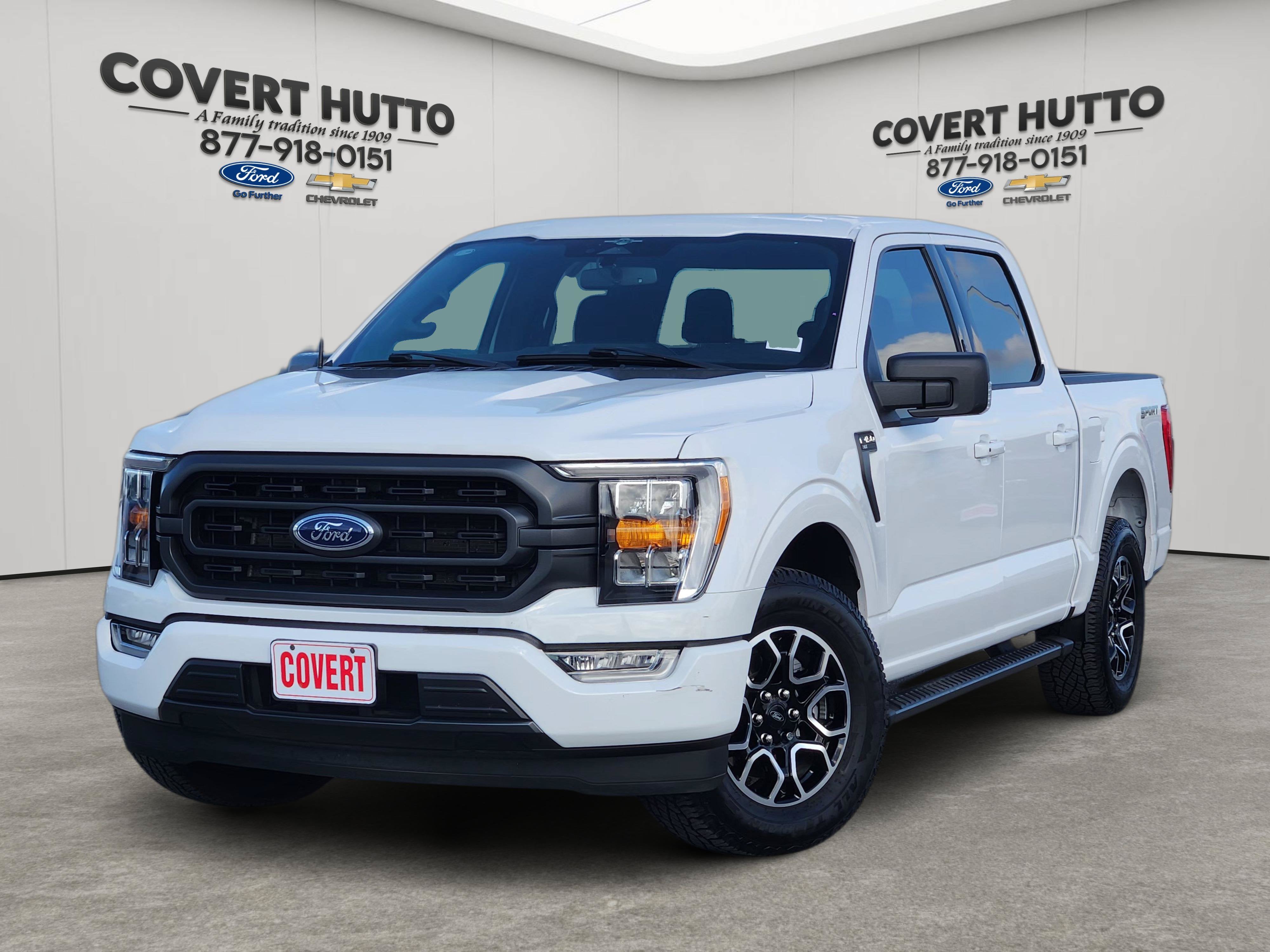 2023 Ford F-150
