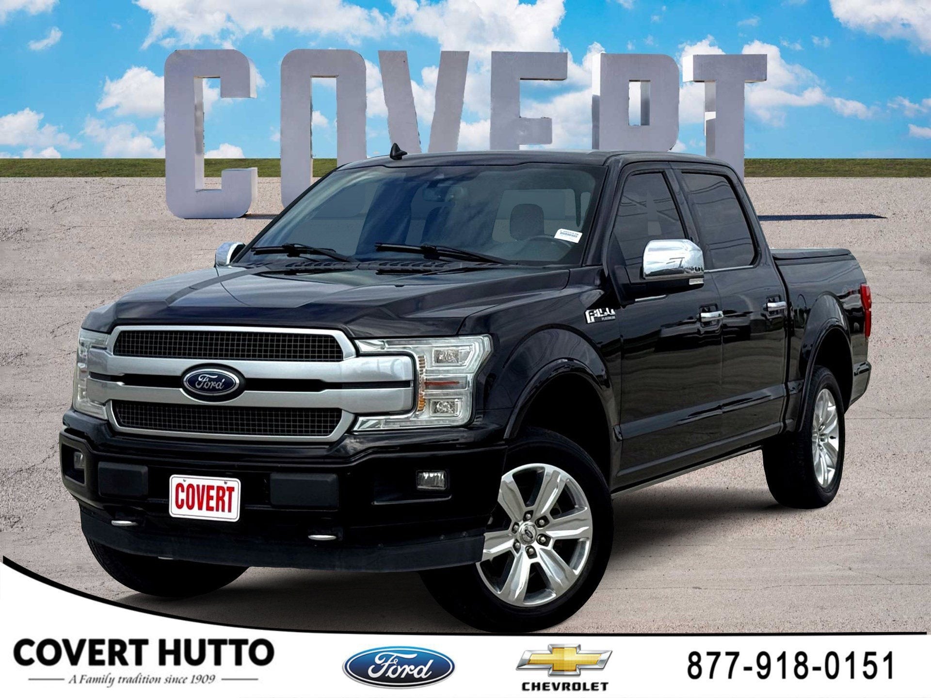 2019 Ford F-150 XL