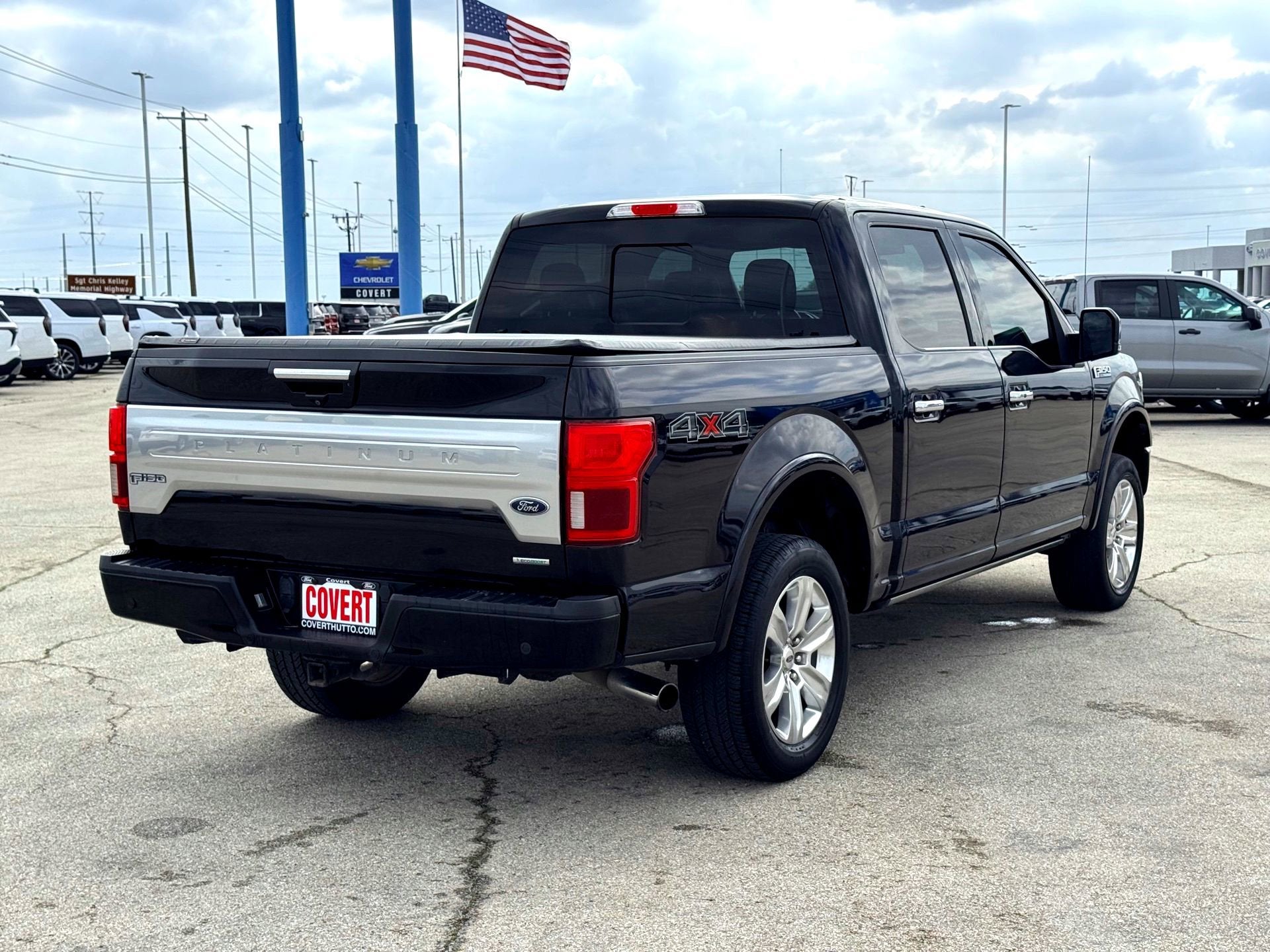 2019 Ford F-150 XL