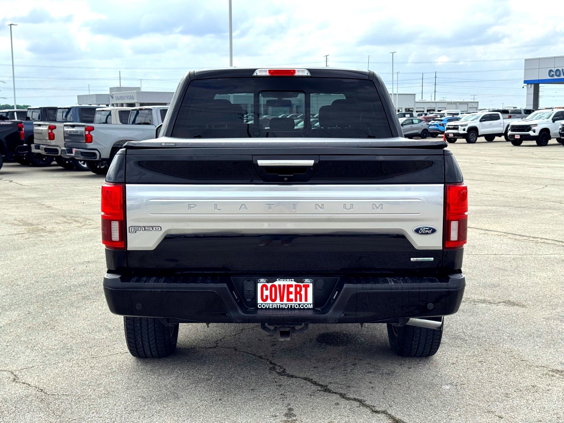 2019 Ford F-150 XL